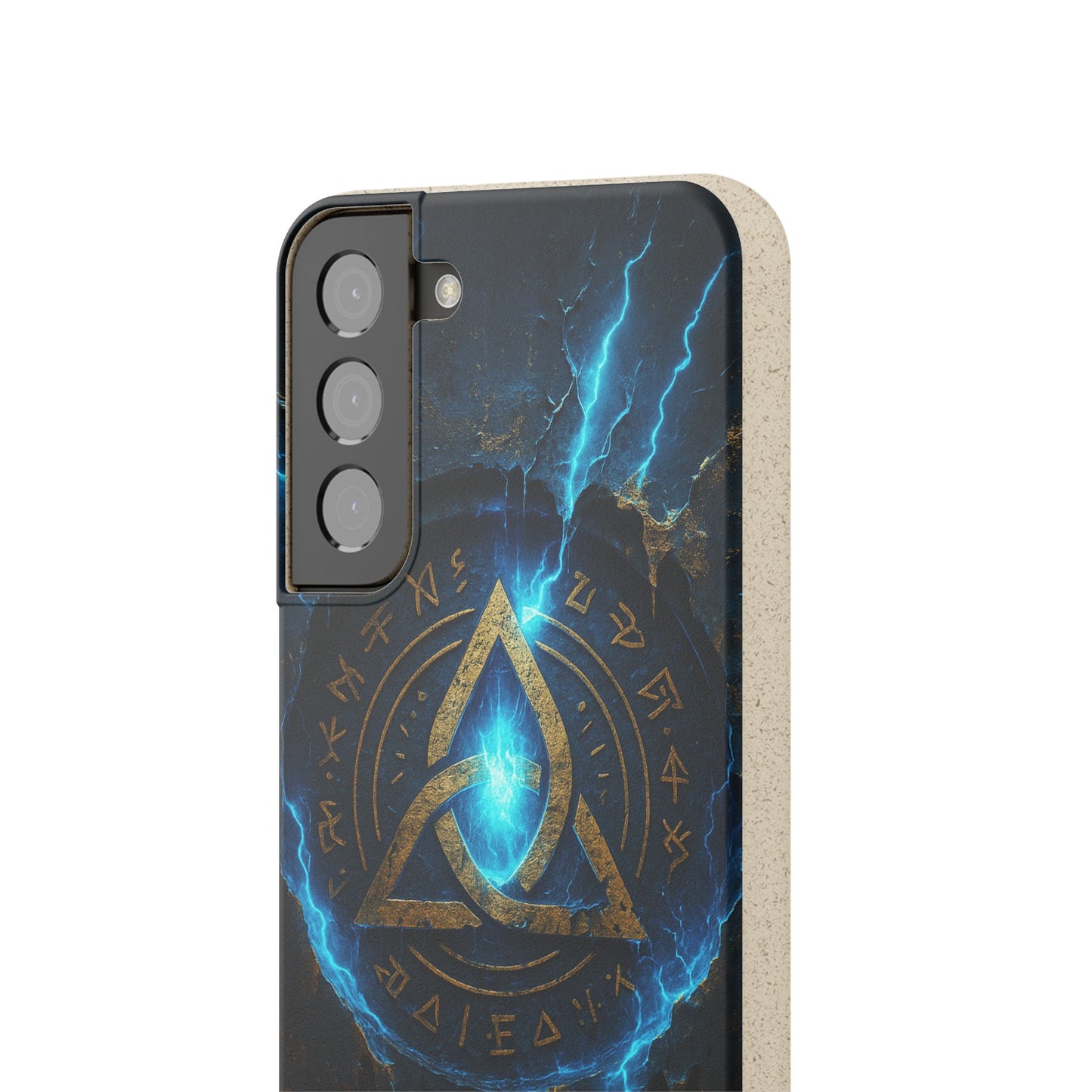 Mystic Triad • Samsung Galaxy S22 Eco-Friendly Phone Case