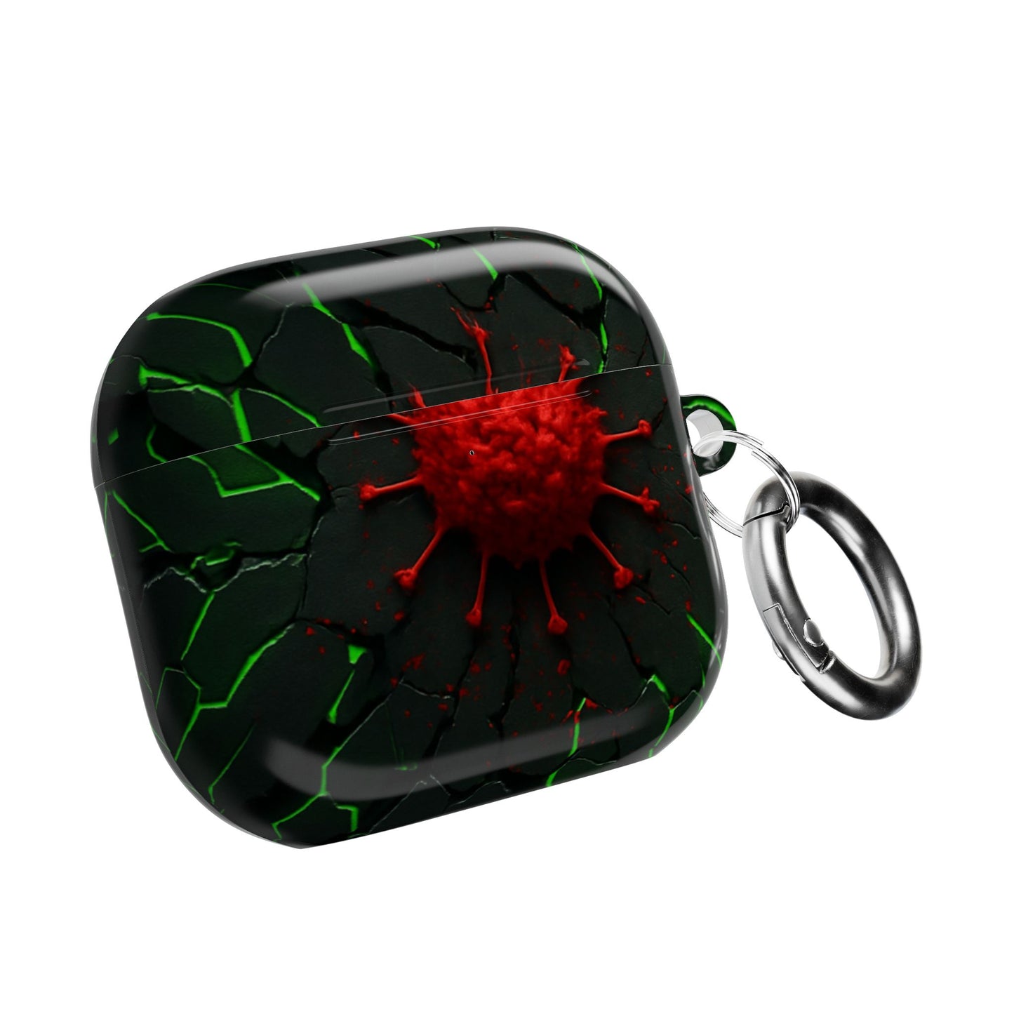 Atomic Fusion • AirPods Gen 4 Case (AOP)
