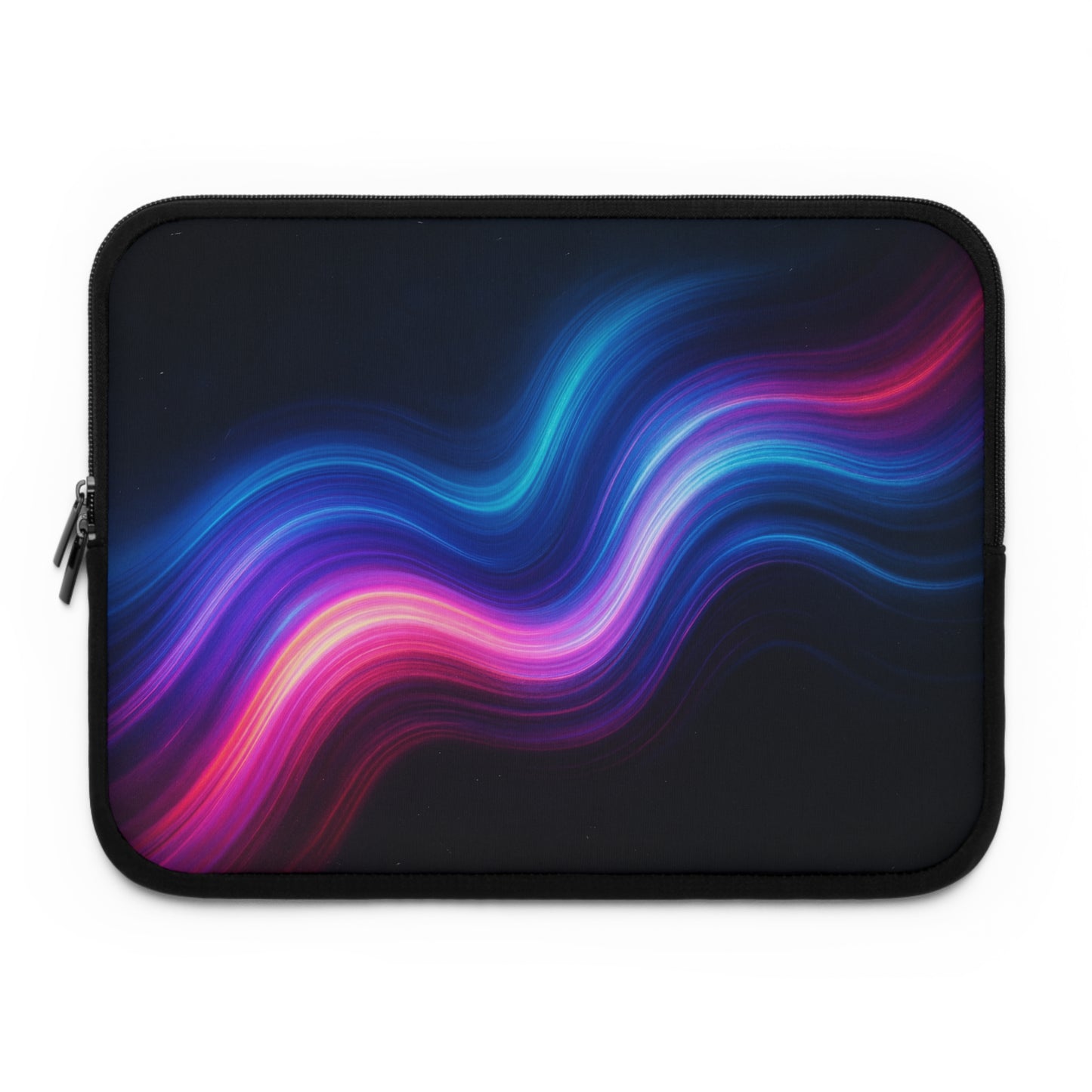 Quantum Surge • Dual Zipper Laptop Sleeve