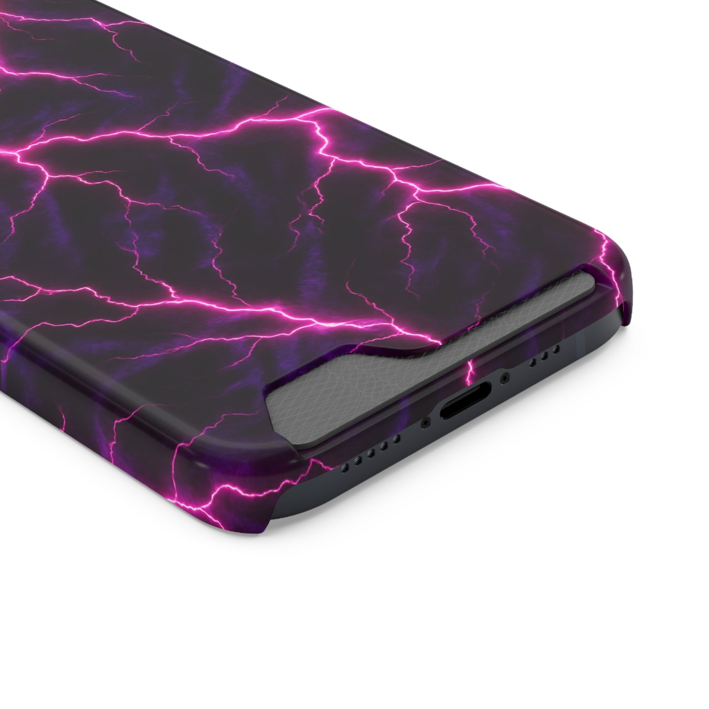 Velvet Sparks • Apple iPhone 13 • MagSafe® Tough Case with Card Holder