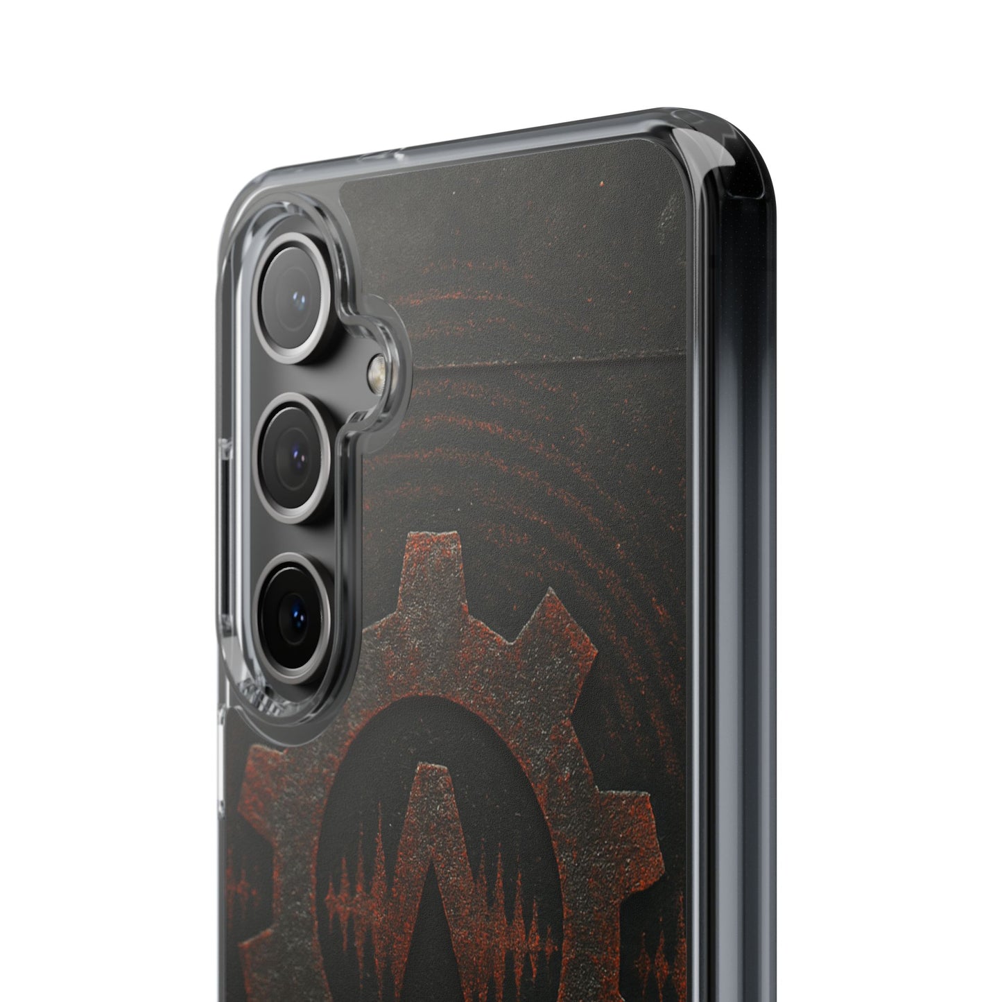 War Gear • Samsung Galaxy S24 • Clear Case