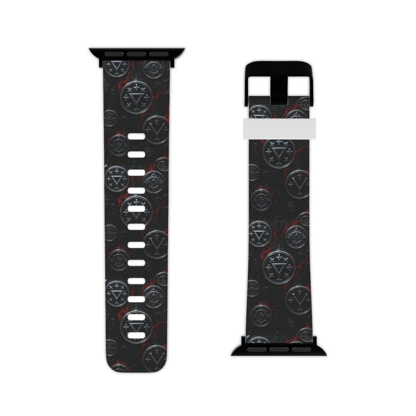Aether Signal • Apple Watch Band