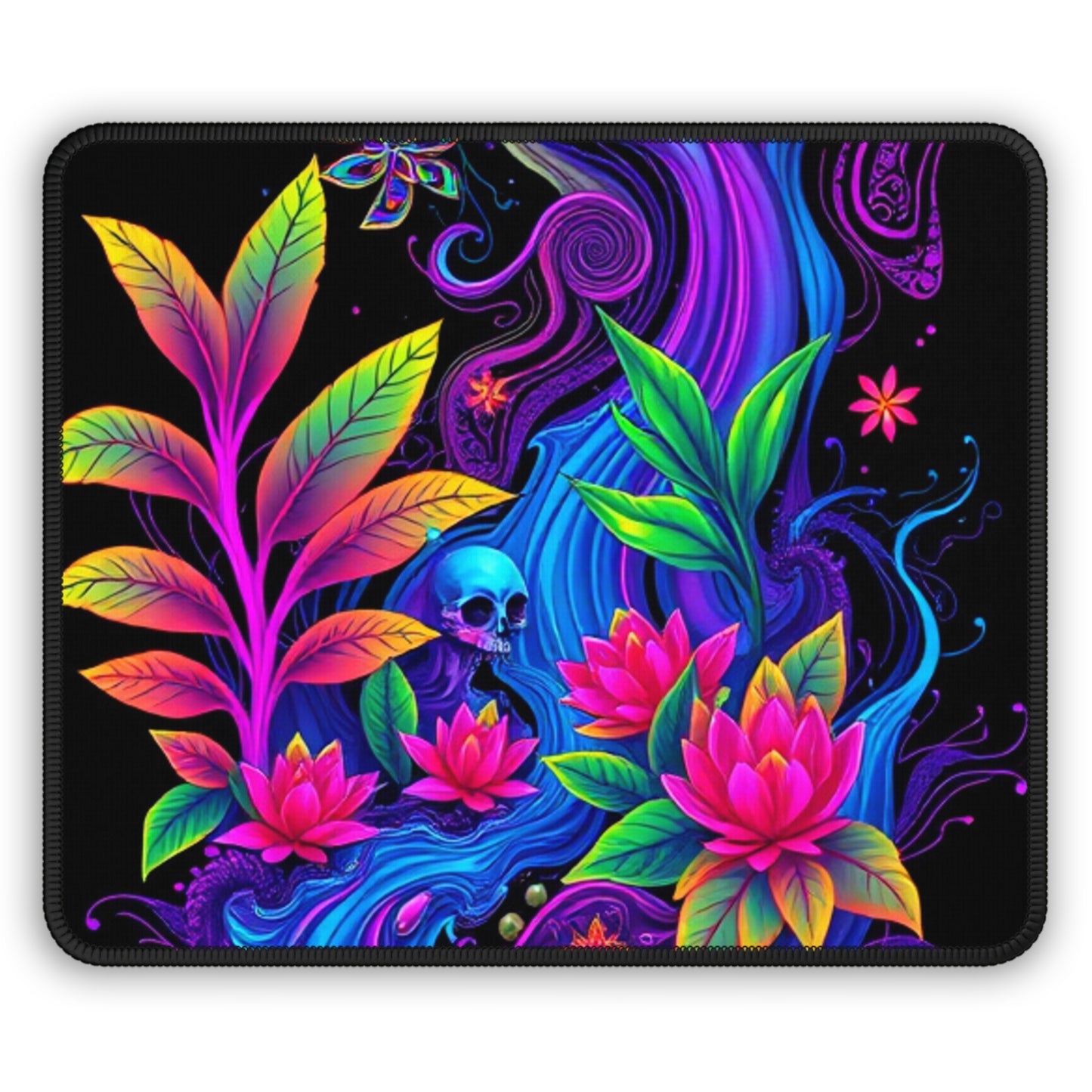 Mystic Punk • Eco-Friendly Gaming Mouse Pad