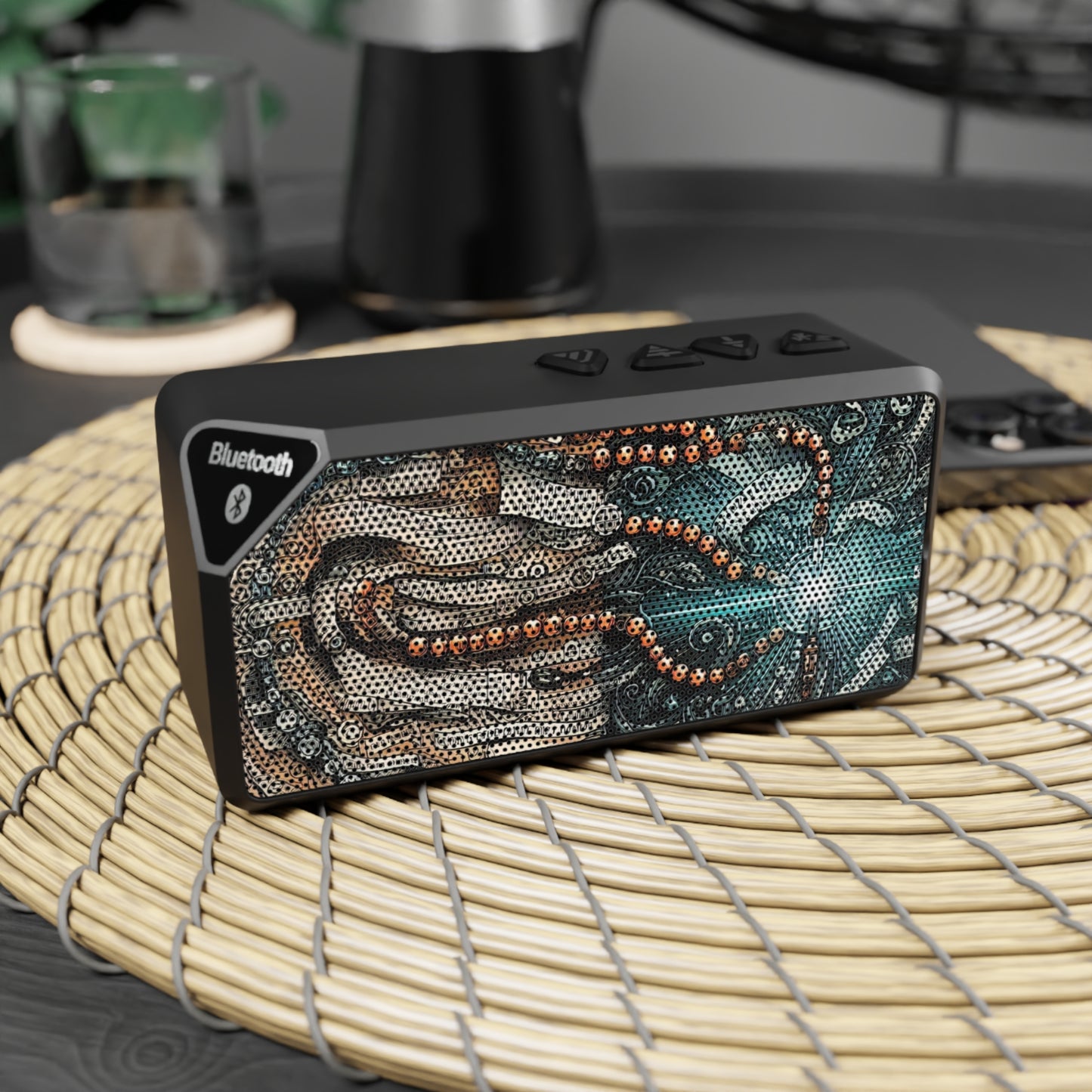 Aeros Divide • Bluetooth Speaker