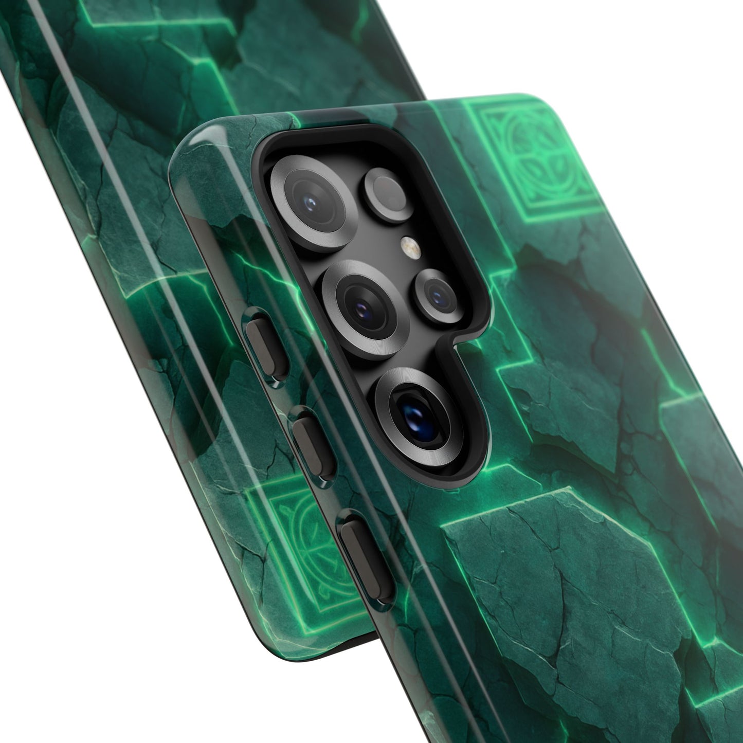 Digital Terrain • Samsung Galaxy S25 • MagSafe® Magnetic Tough Case
