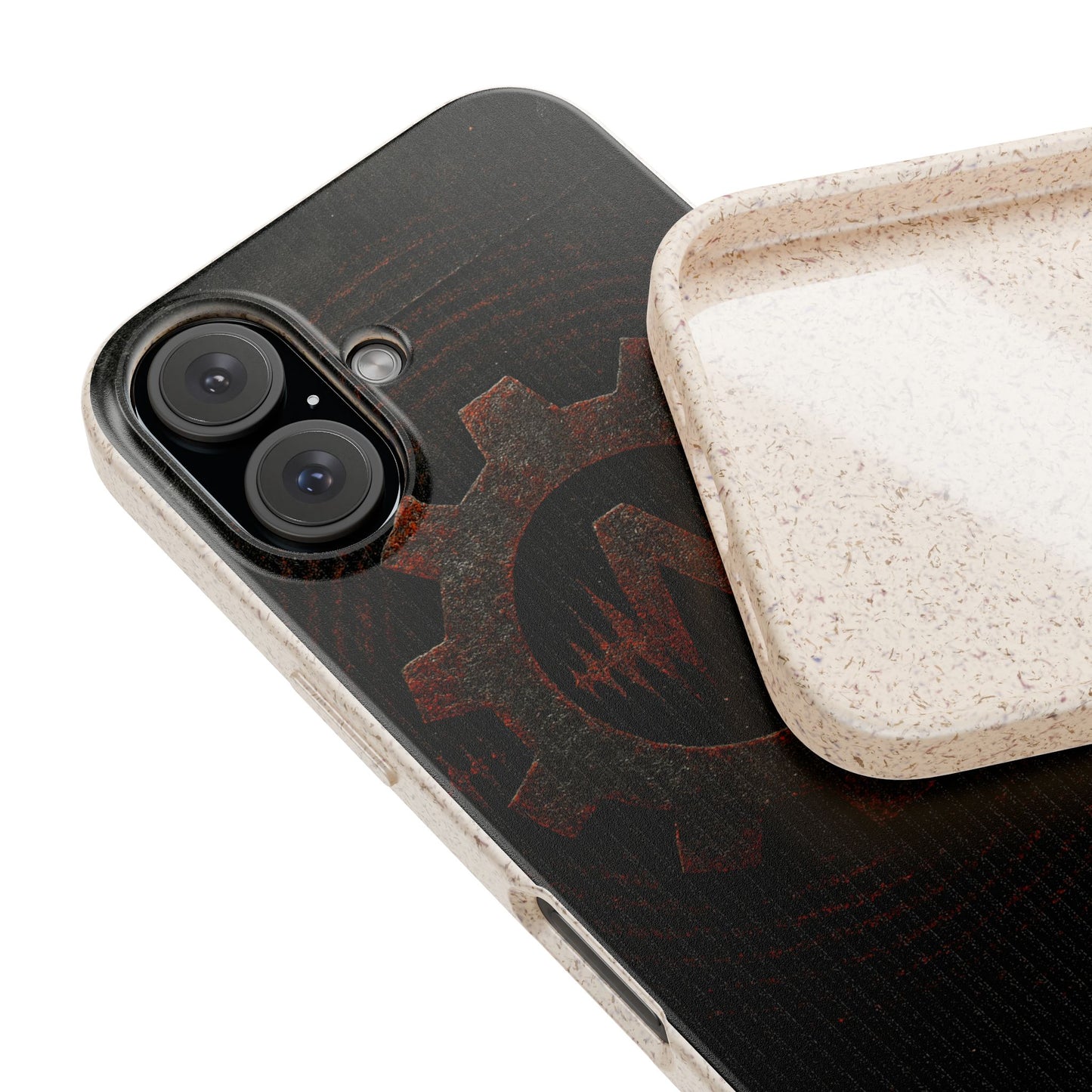War Gear • Apple iPhone 16 Eco-Friendly Phone Case