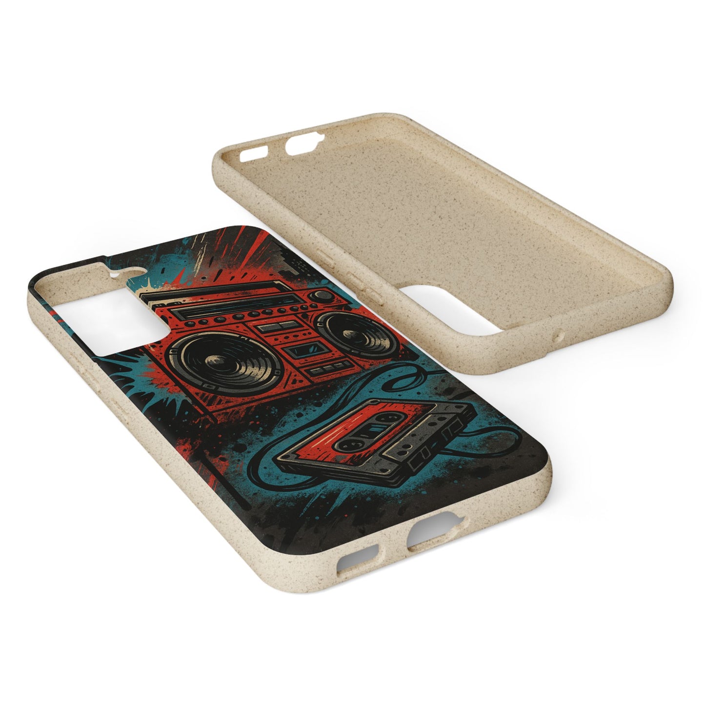 Old Skool • Samsung Galaxy S22 • Eco-Friendly Phone Case