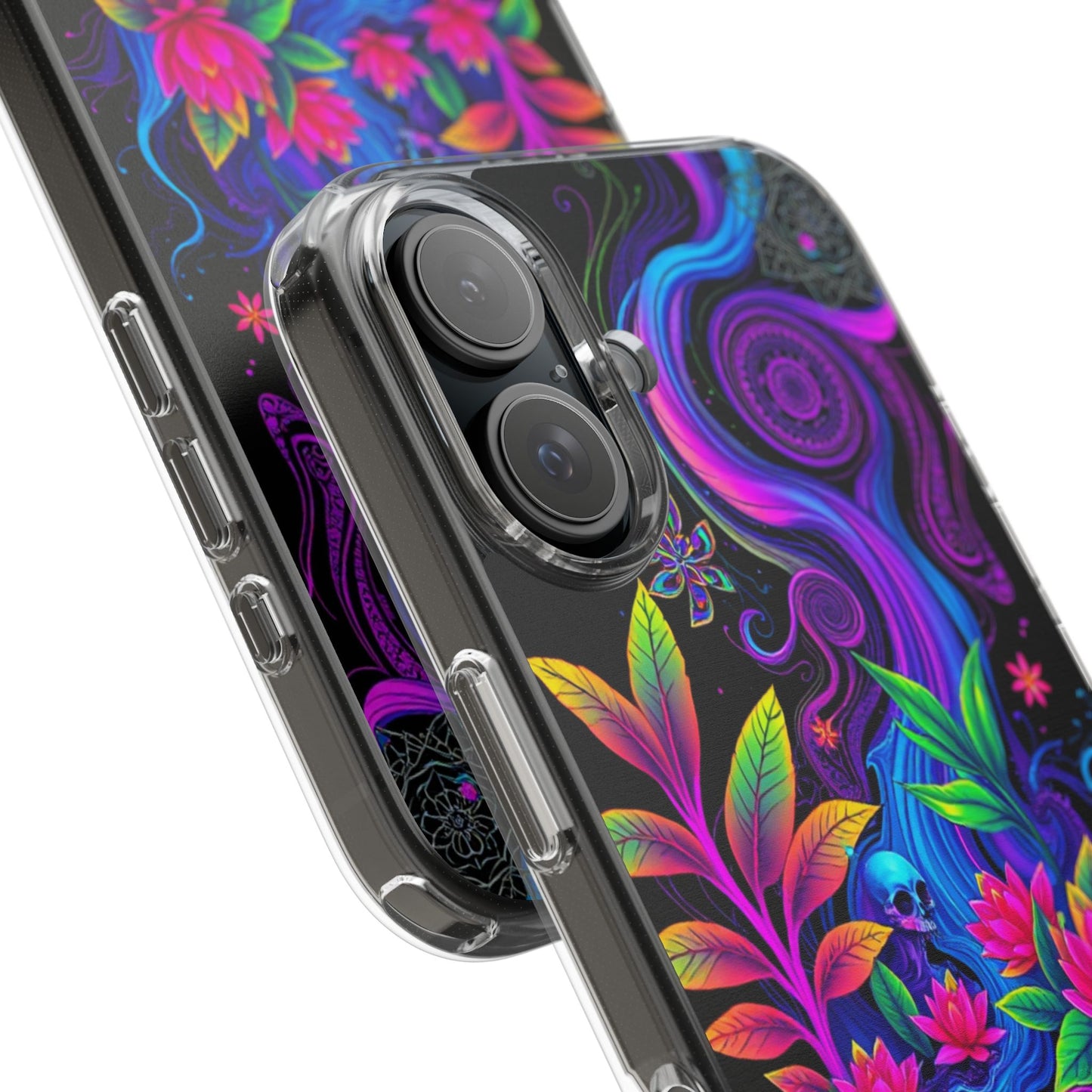 Mystic Punk • Apple iPhone 16 • Clear Case
