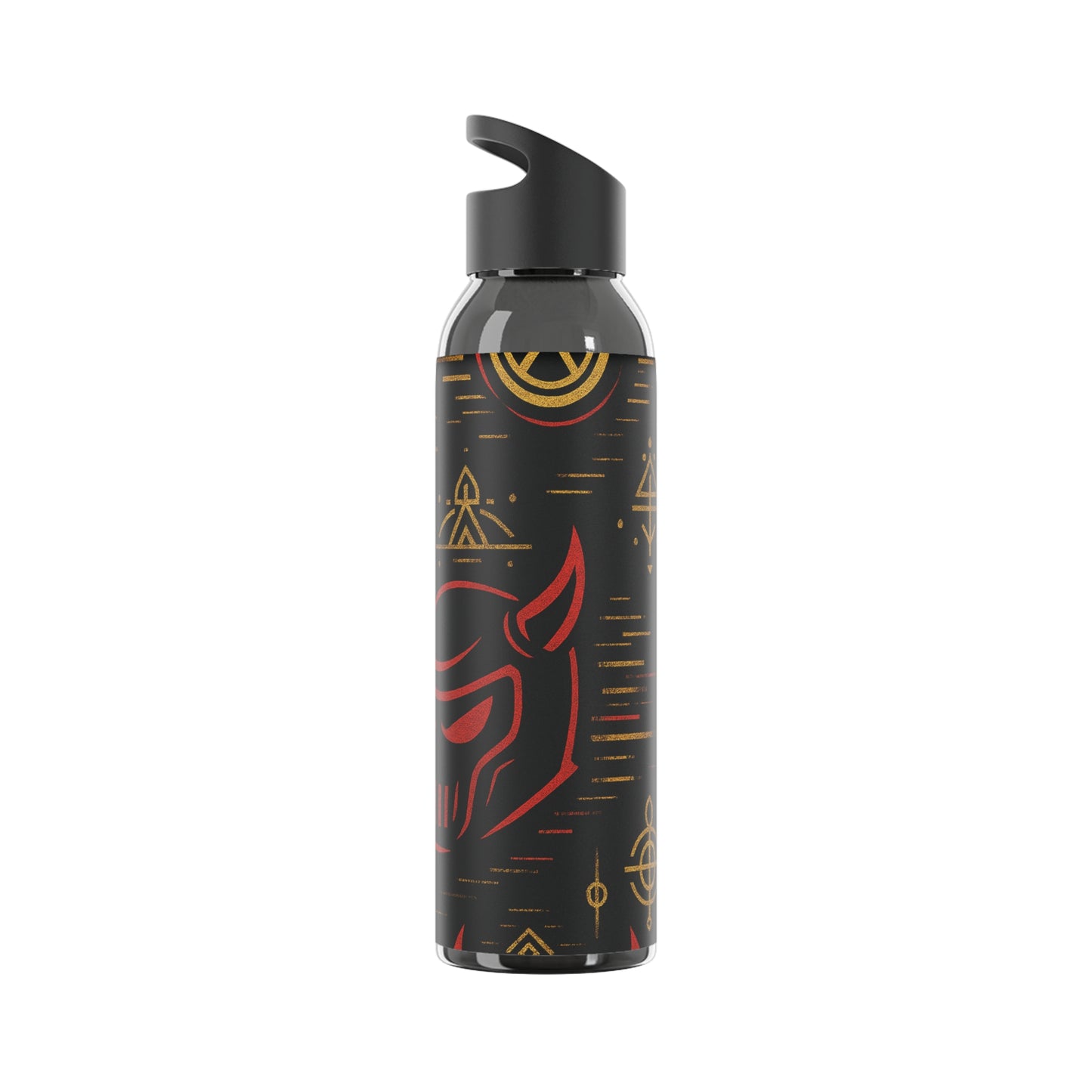 Speed Demon • Sky Water Bottle 21.9 Oz