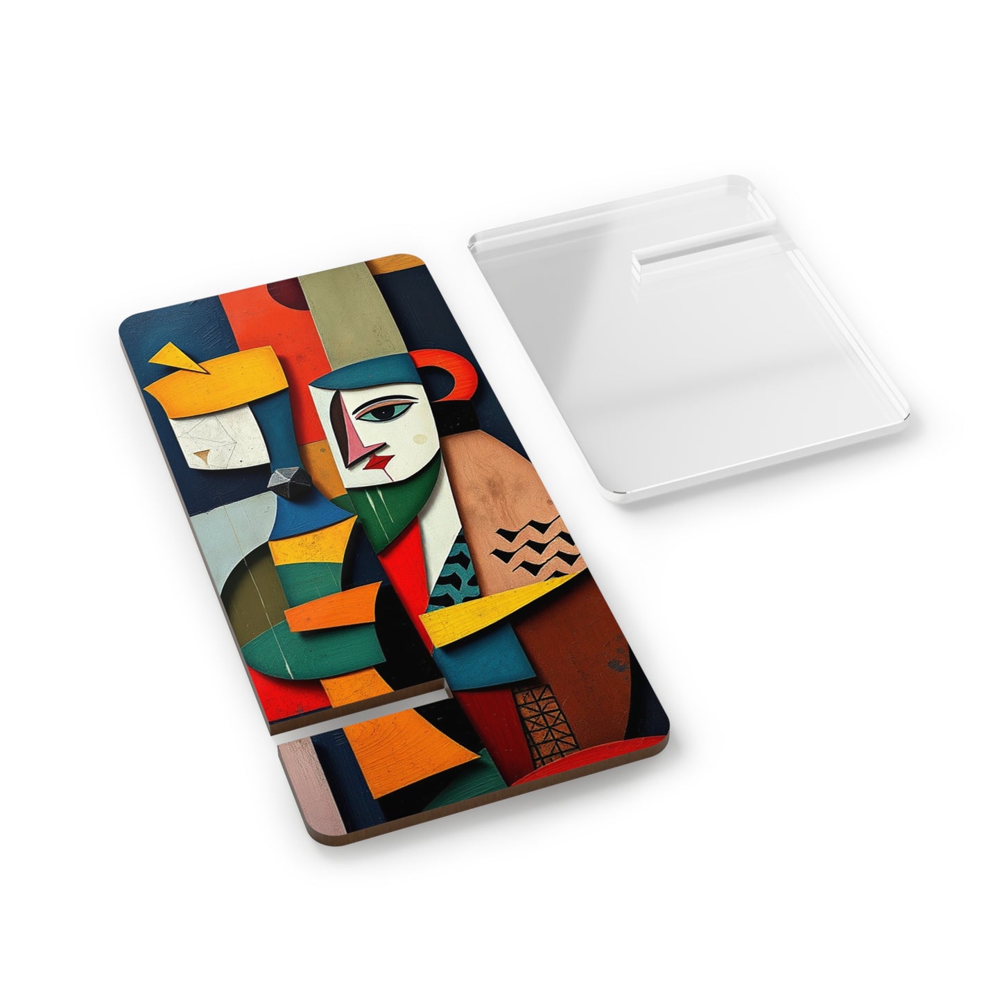 Artist Rebellion • Smartphone Display Stand