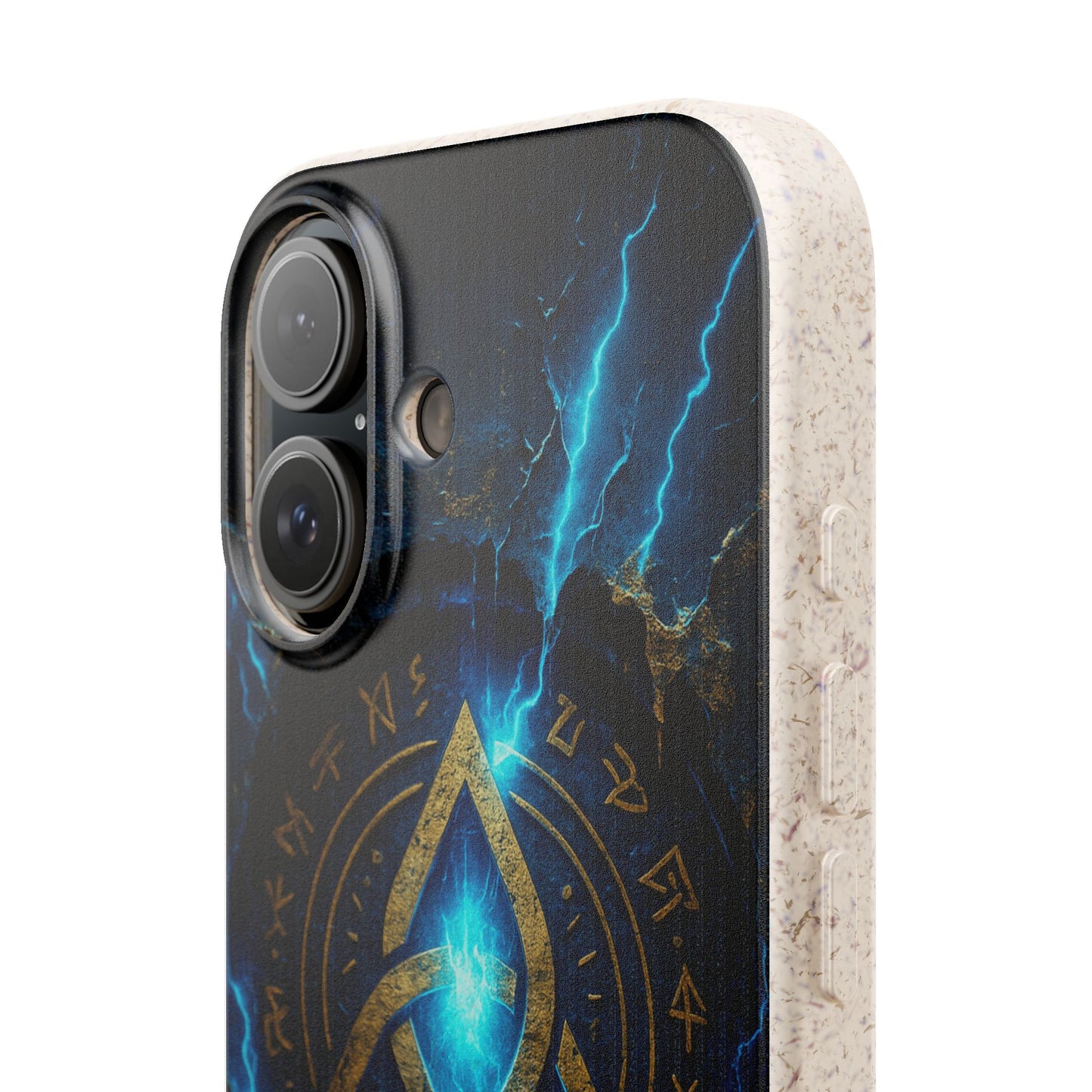 Mystic Triad • Apple iPhone 16 Eco-Friendly Phone Case