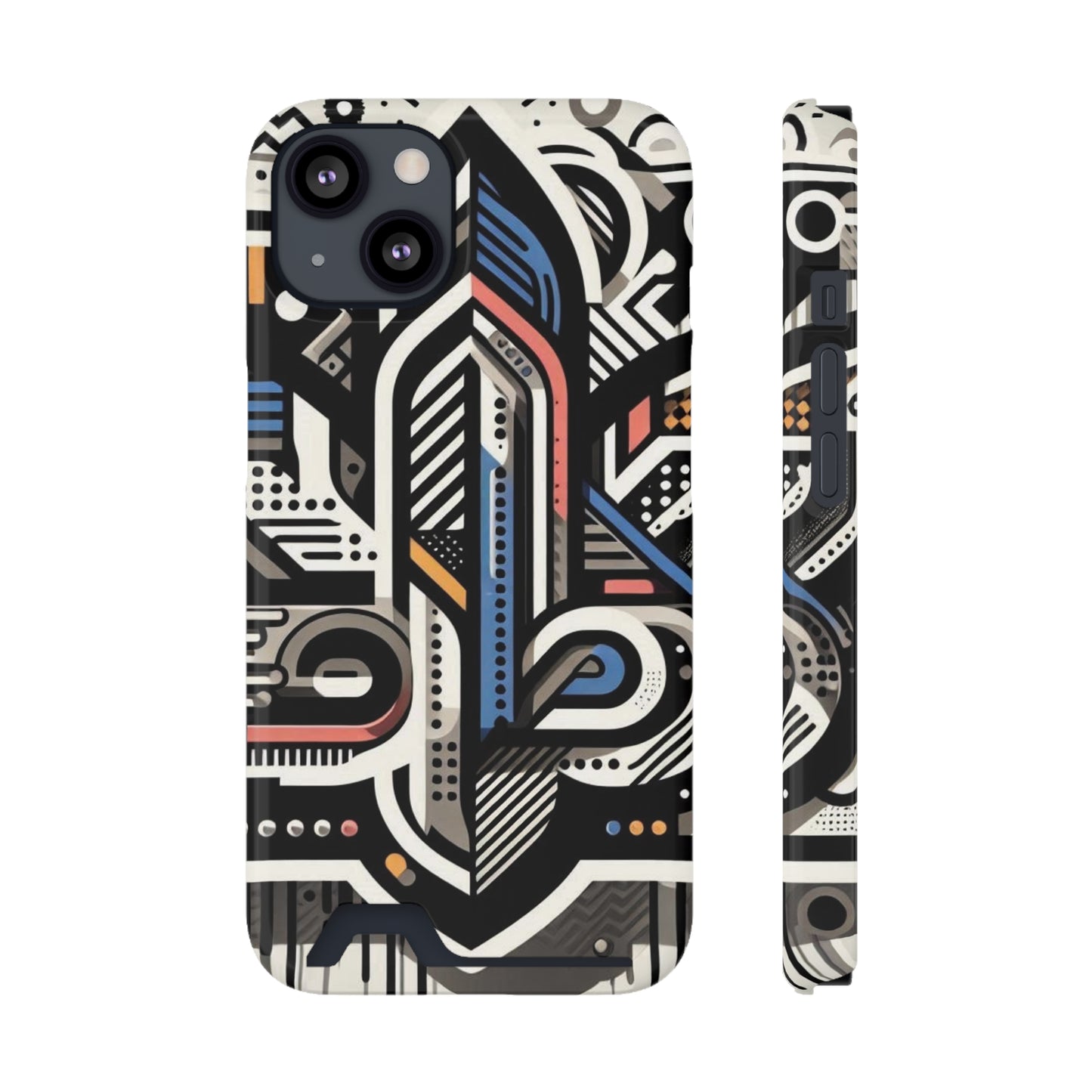 Urban Groove • Apple iPhone 13 • MagSafe® Tough Case with Card Holder