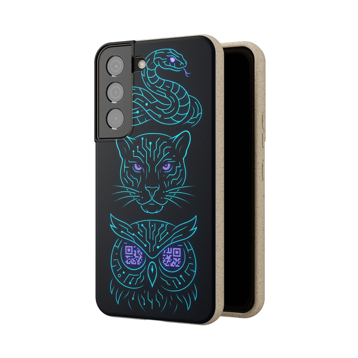 Mystic Midnight • Samsung Galaxy S22 Eco-Friendly Phone Case