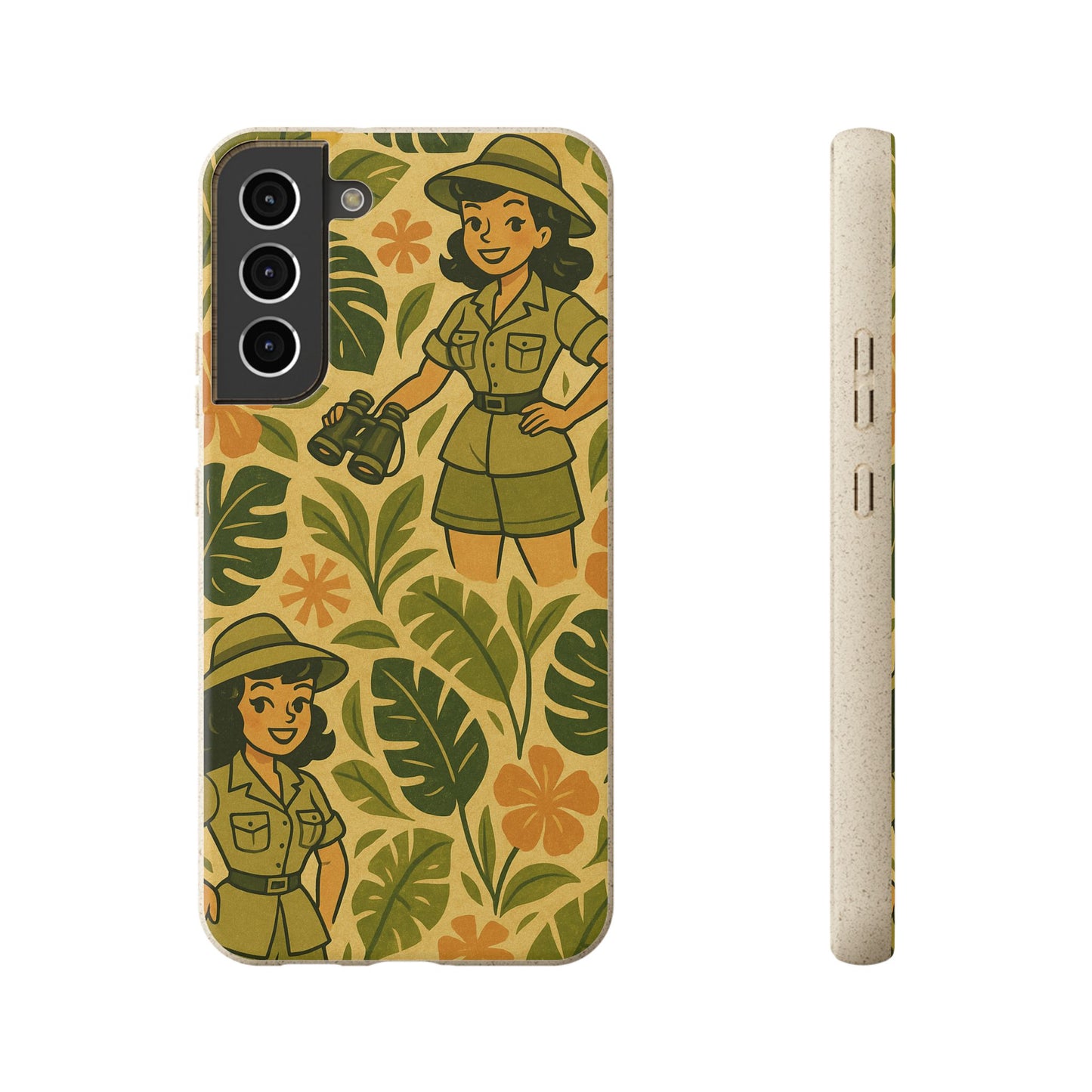 Urban Safari • Samsung Galaxy S22 Eco-Friendly Phone Case