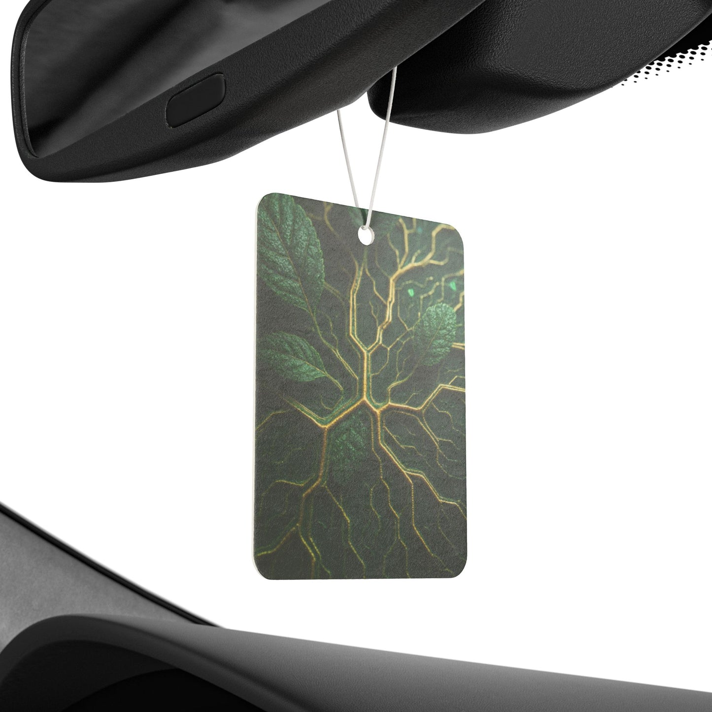 Macro Flora • Car Air Freshener