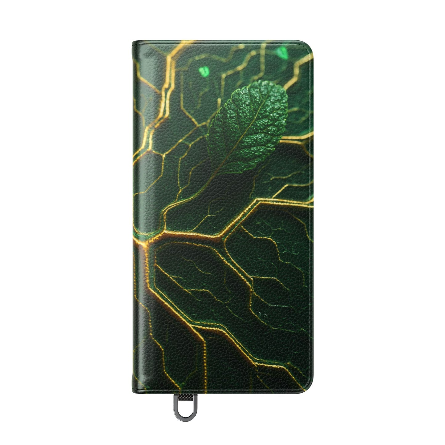 Macro Flora • Samsung Galaxy S25 Flip Case
