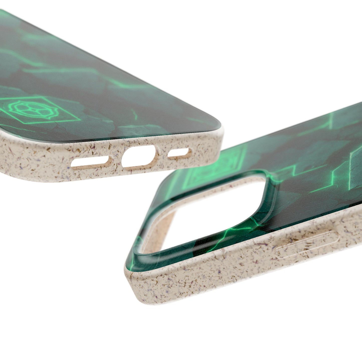 Digital Terrain • Apple iPhone 16 Eco-Friendly Phone Case