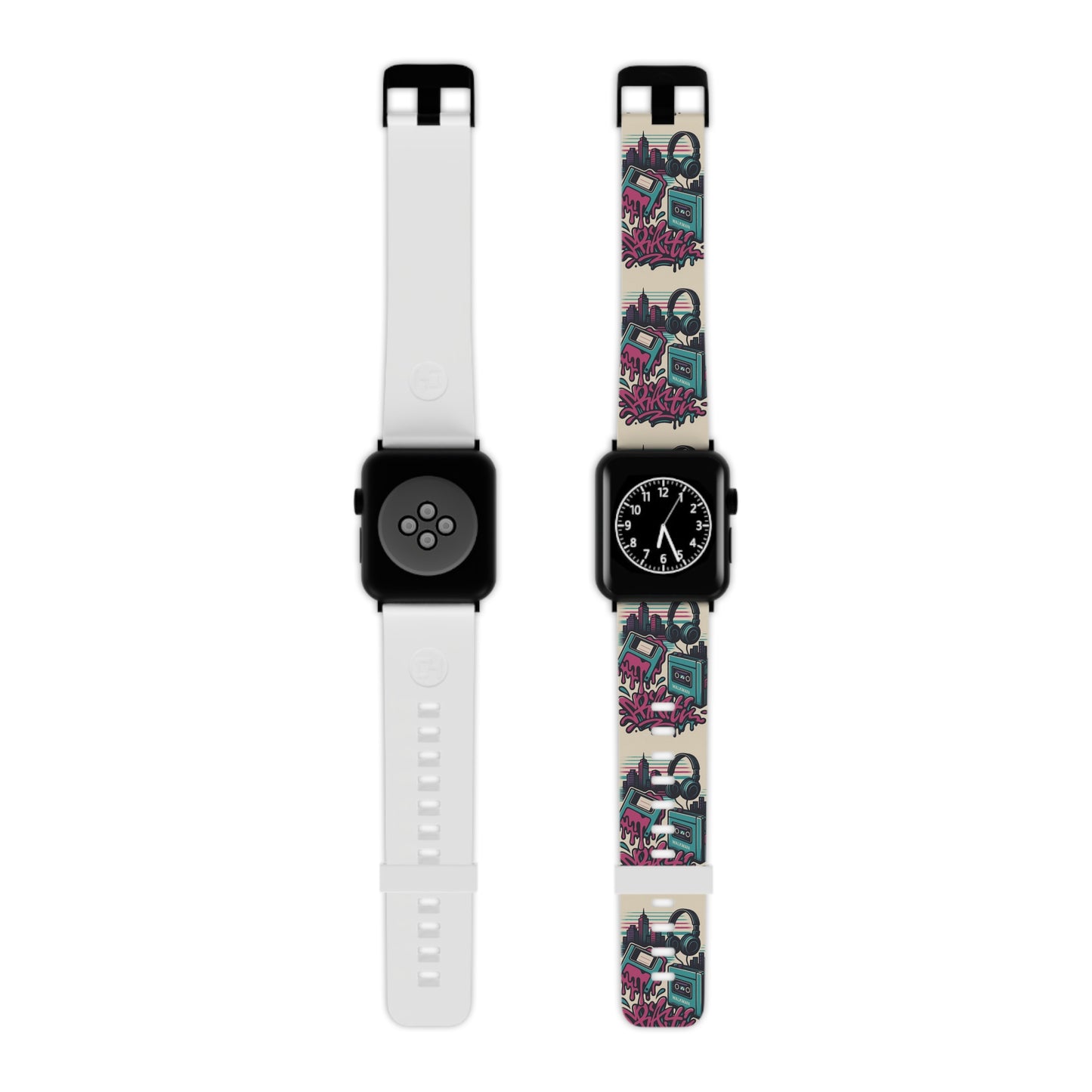 Retro Beats • Apple Watch Band