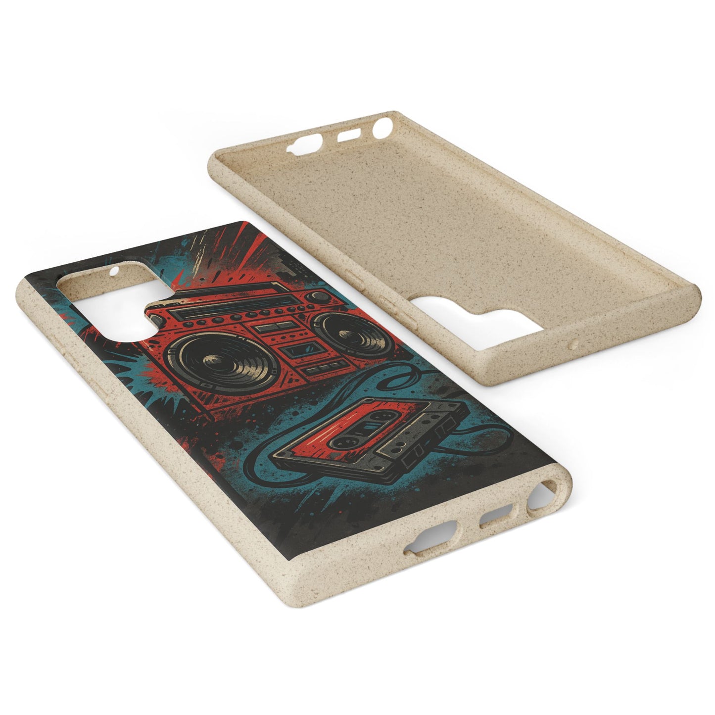 Old Skool • Samsung Galaxy S22 • Eco-Friendly Phone Case