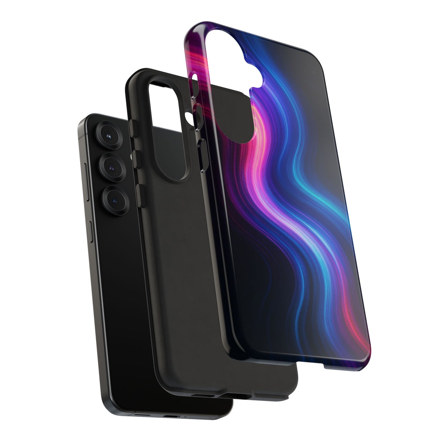 Quantum Surge • Samsung Galaxy S25 • MagSafe® Magnetic Tough Case