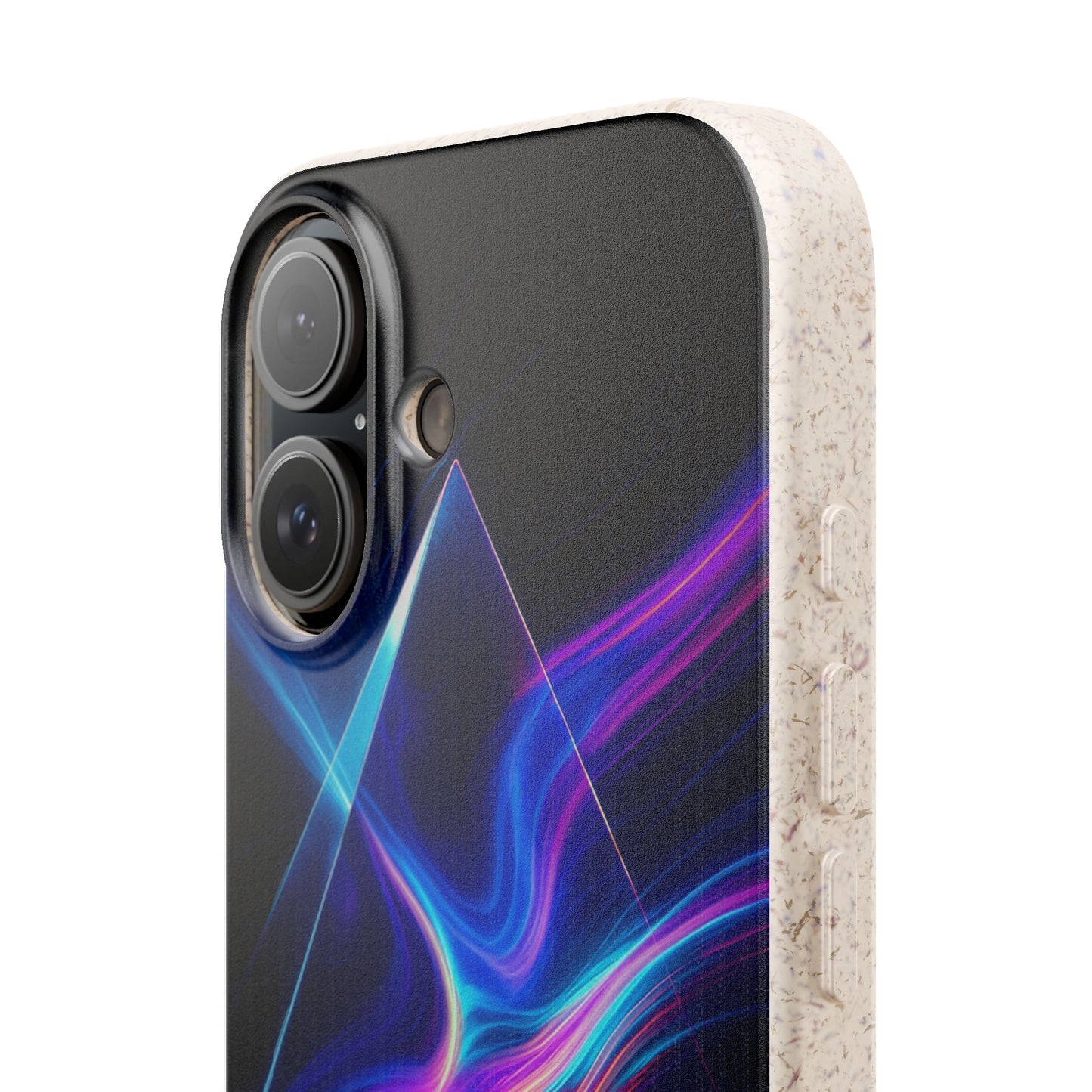 Prism Fracture • Apple iPhone 16 Eco-Friendly Phone Case