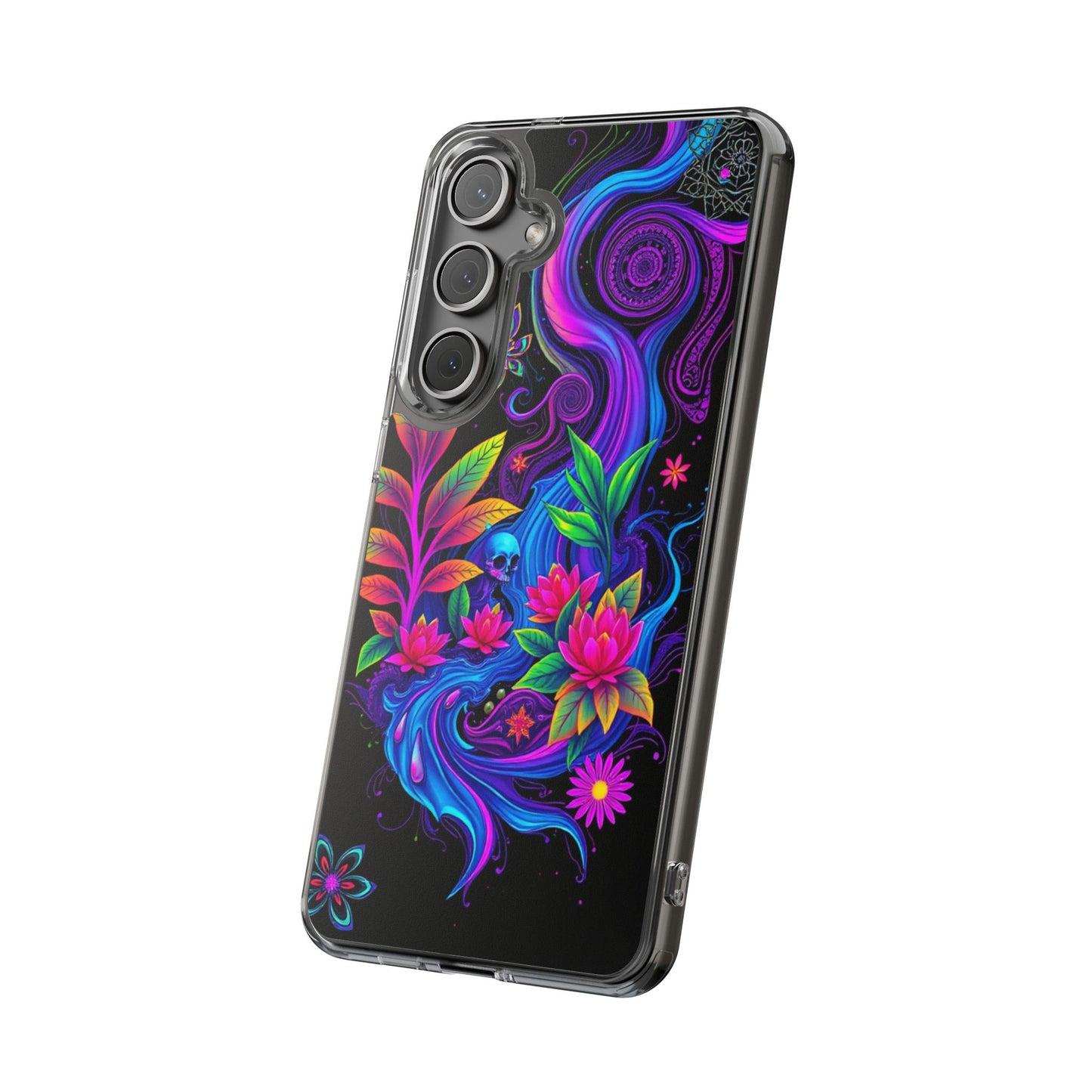 Mystic Punk • Samsung Galaxy S24 • Clear Case