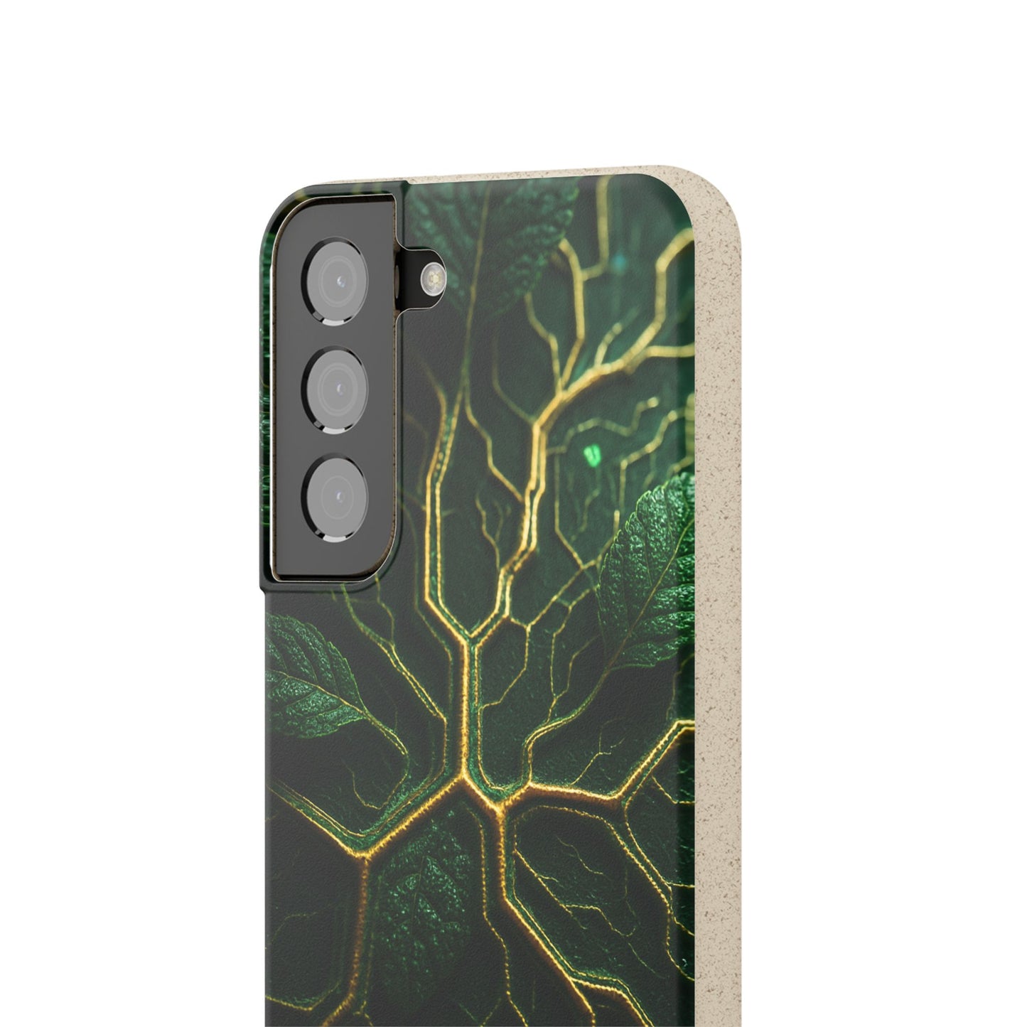 Macro Flora • Samsung Galaxy S22 Eco-Friendly Phone Case