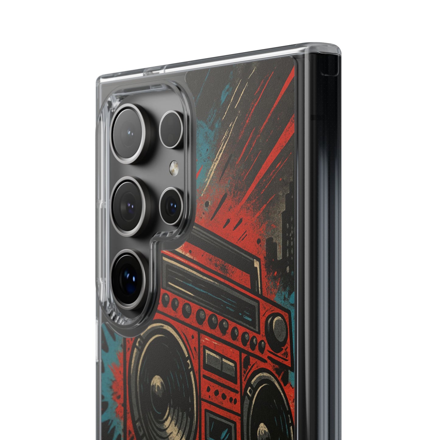 Old Skool • Samsung Galaxy S24 • Clear Case