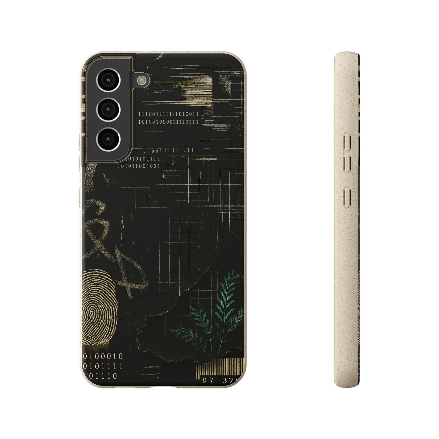 Urban Cypher • Samsung Galaxy S22 Eco-Friendly Phone Case