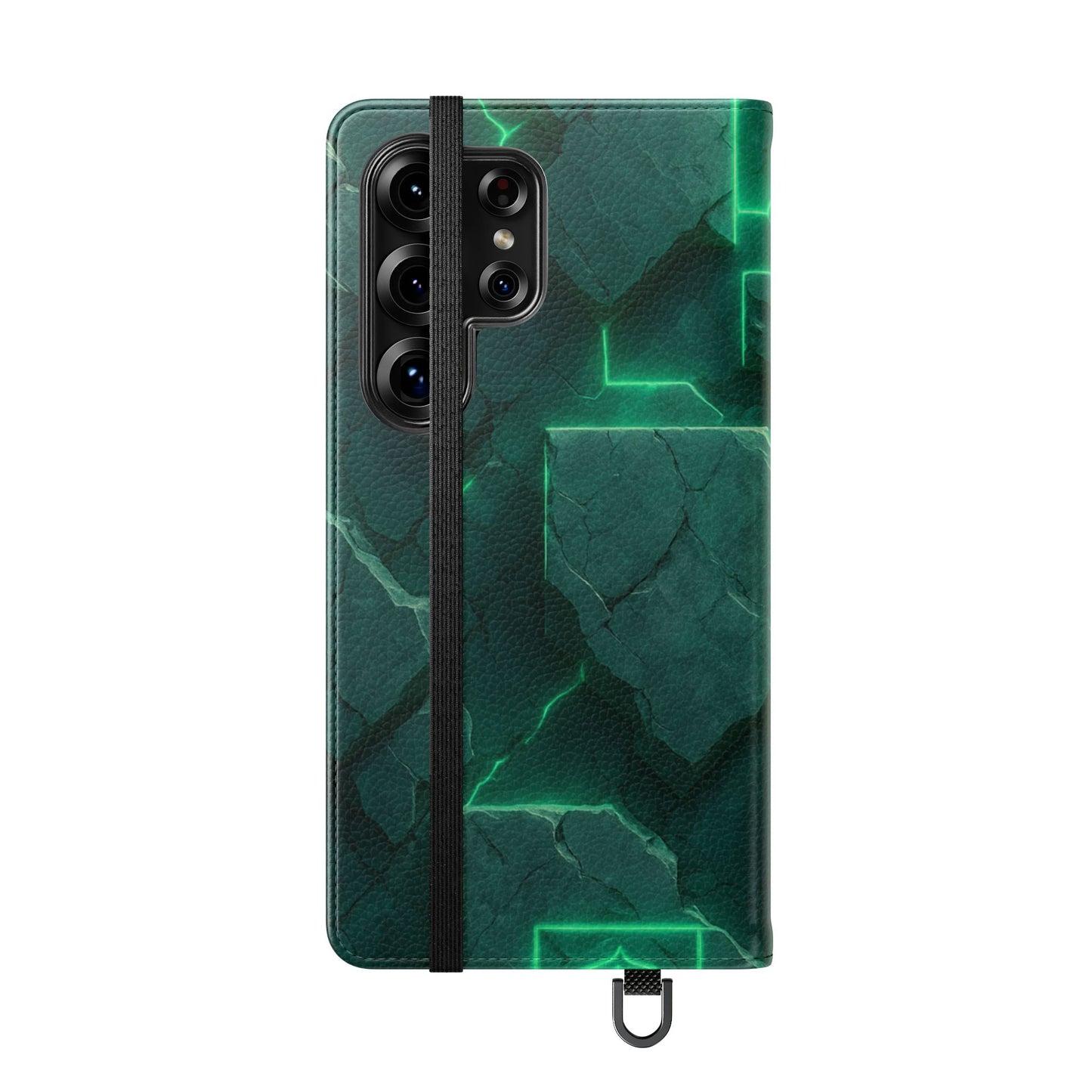Digital Terrain • Samsung Galaxy S25 Flip Case