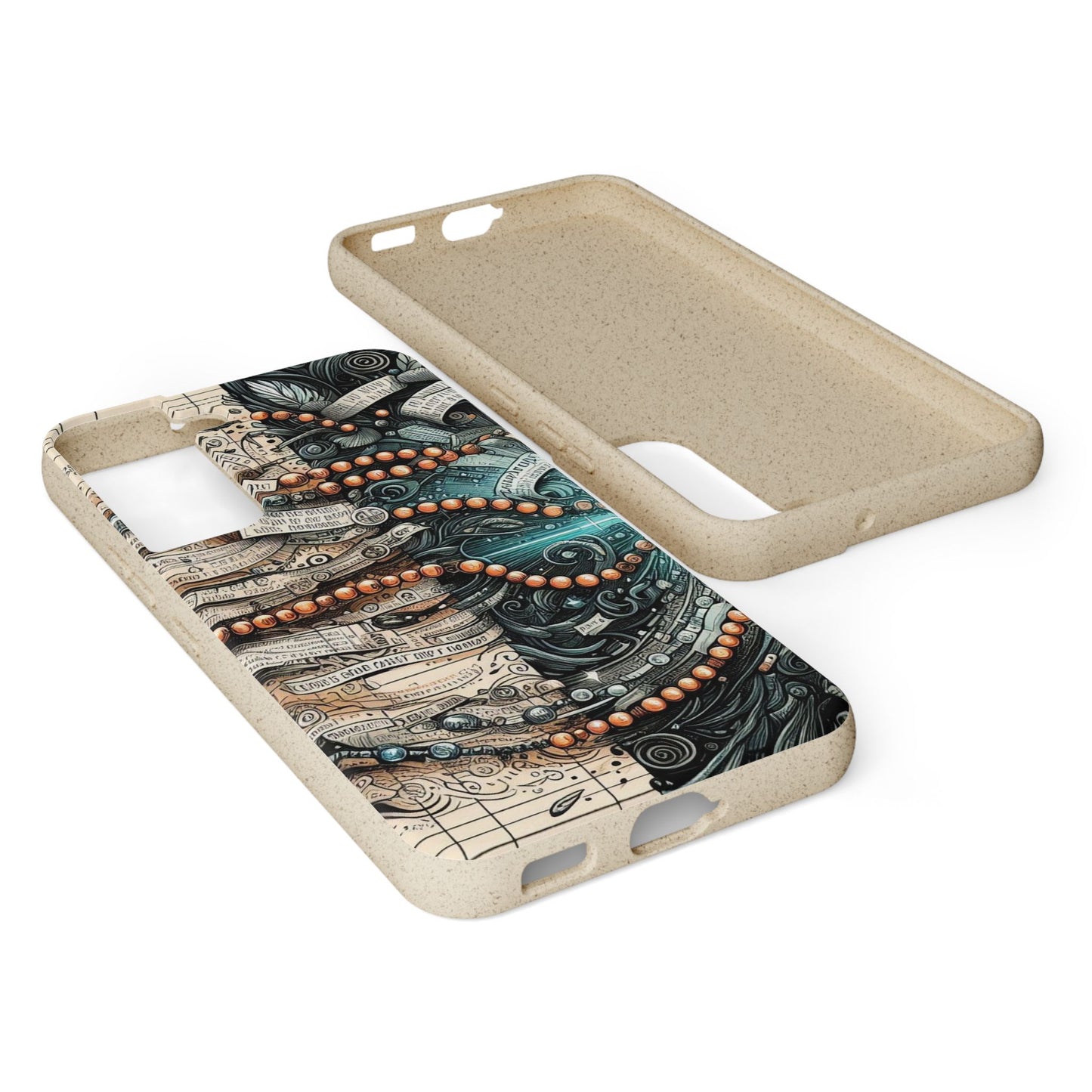 Aeros Divide • Samsung Galaxy S22 Eco-Friendly Phone Case