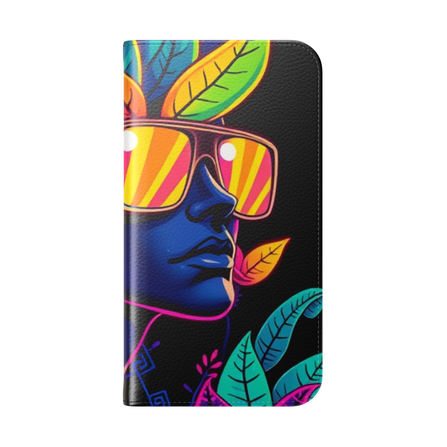 Neon Punk • Apple iPhone 16 Flip Case