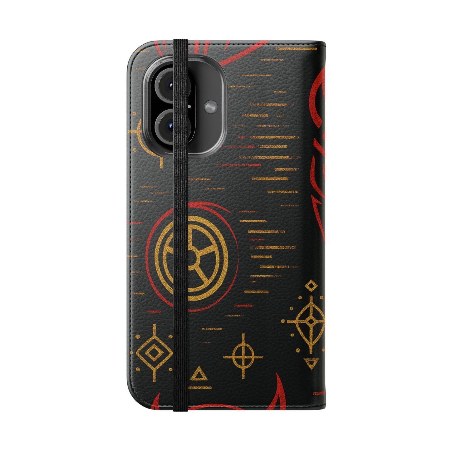 Speed Demon • Apple iPhone 16 Flip Case