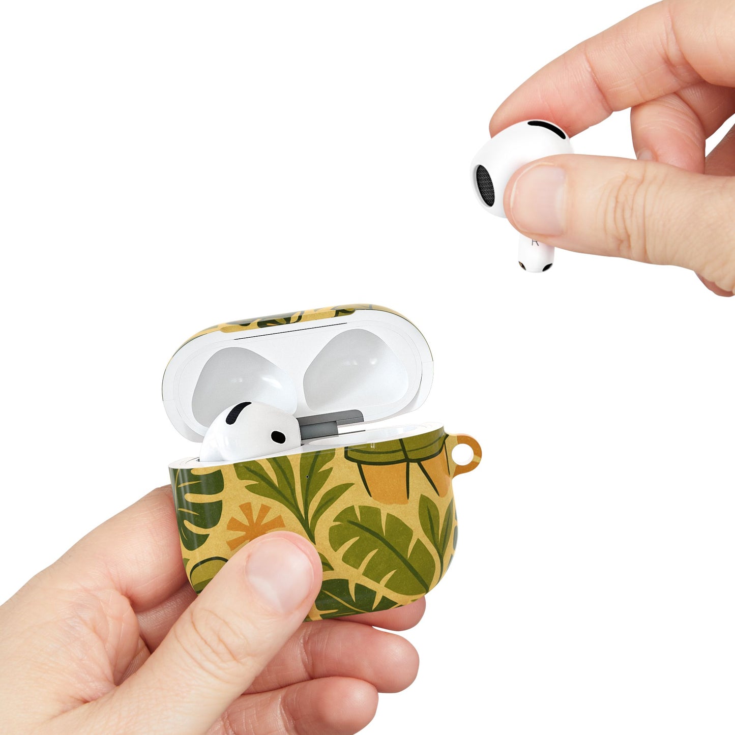 Urban Safari • AirPods Gen 4 Case (AOP)