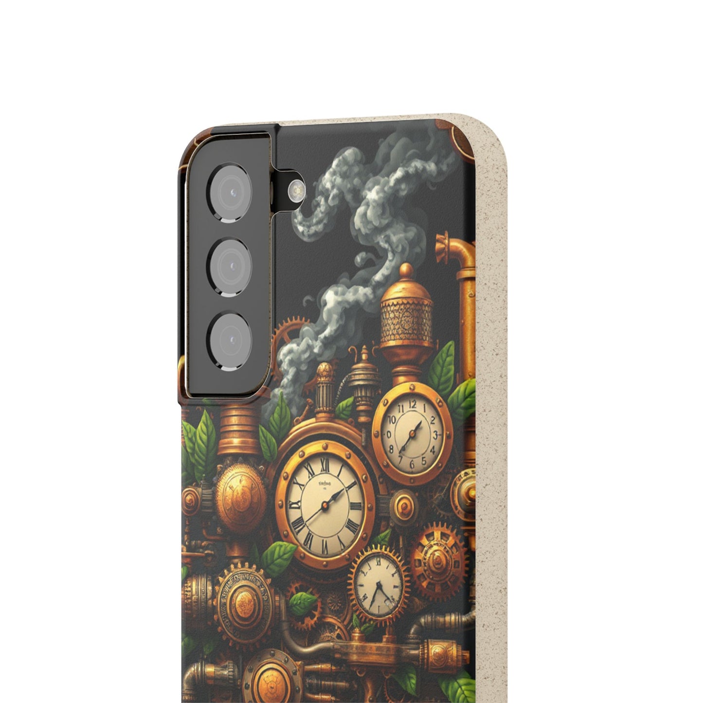 Steampunk Signal • Samsung Galaxy S22 Eco-Friendly Phone Case