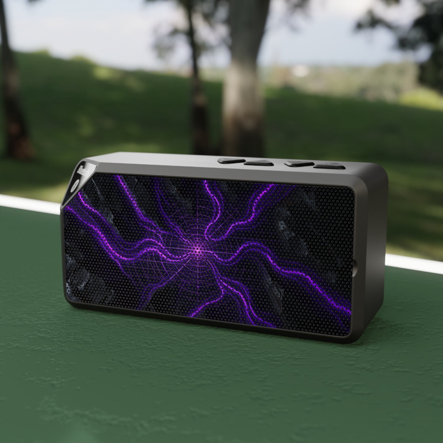 Pulse Grid • Bluetooth Speaker