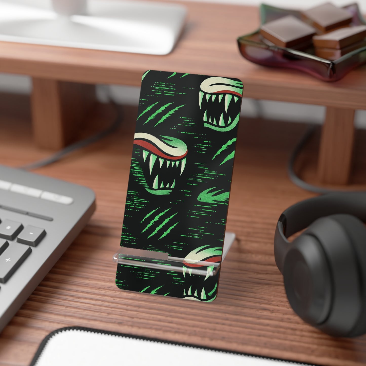 Vicious Glitch • Smartphone Display Stand