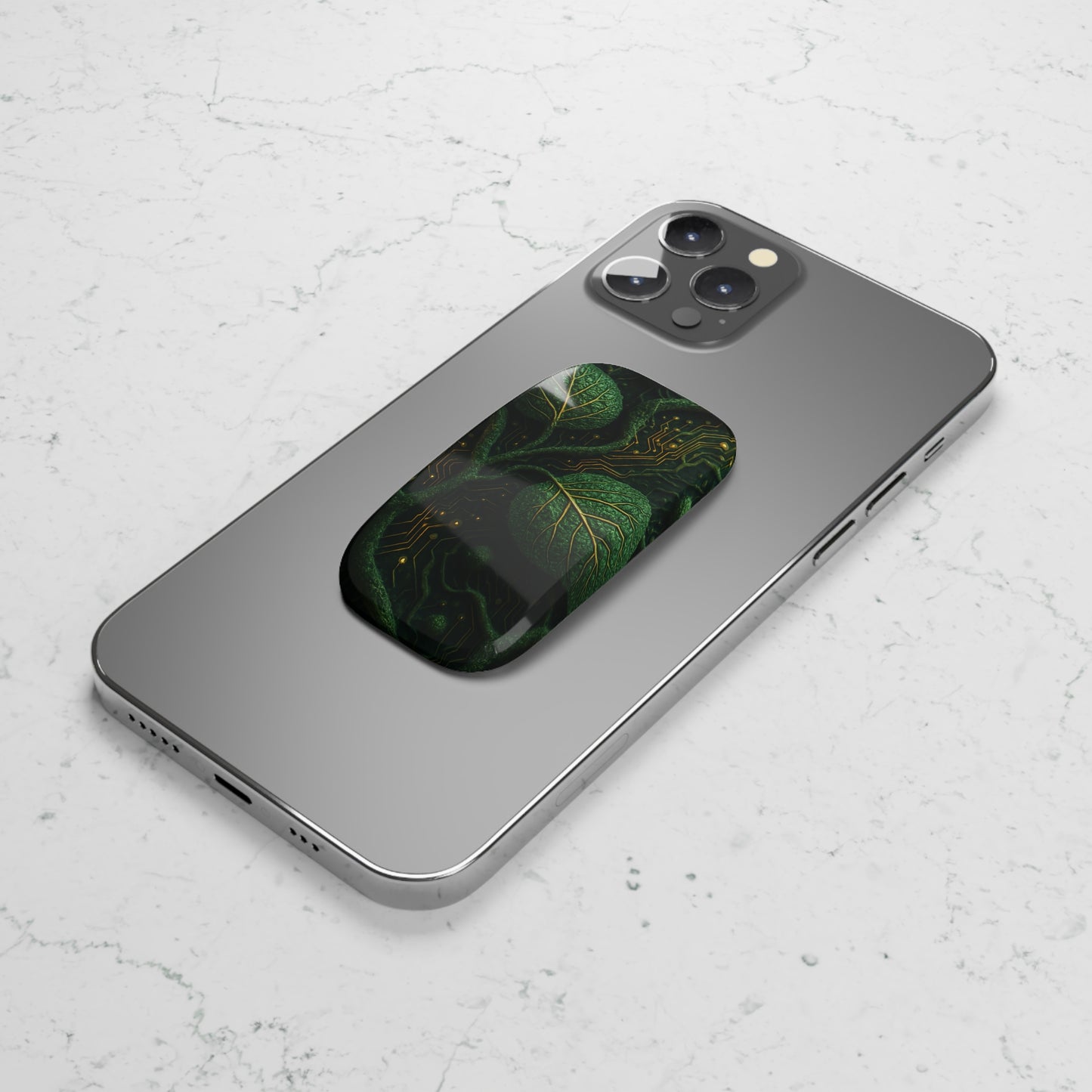 Tech Flora • Smartphone Grip Holder