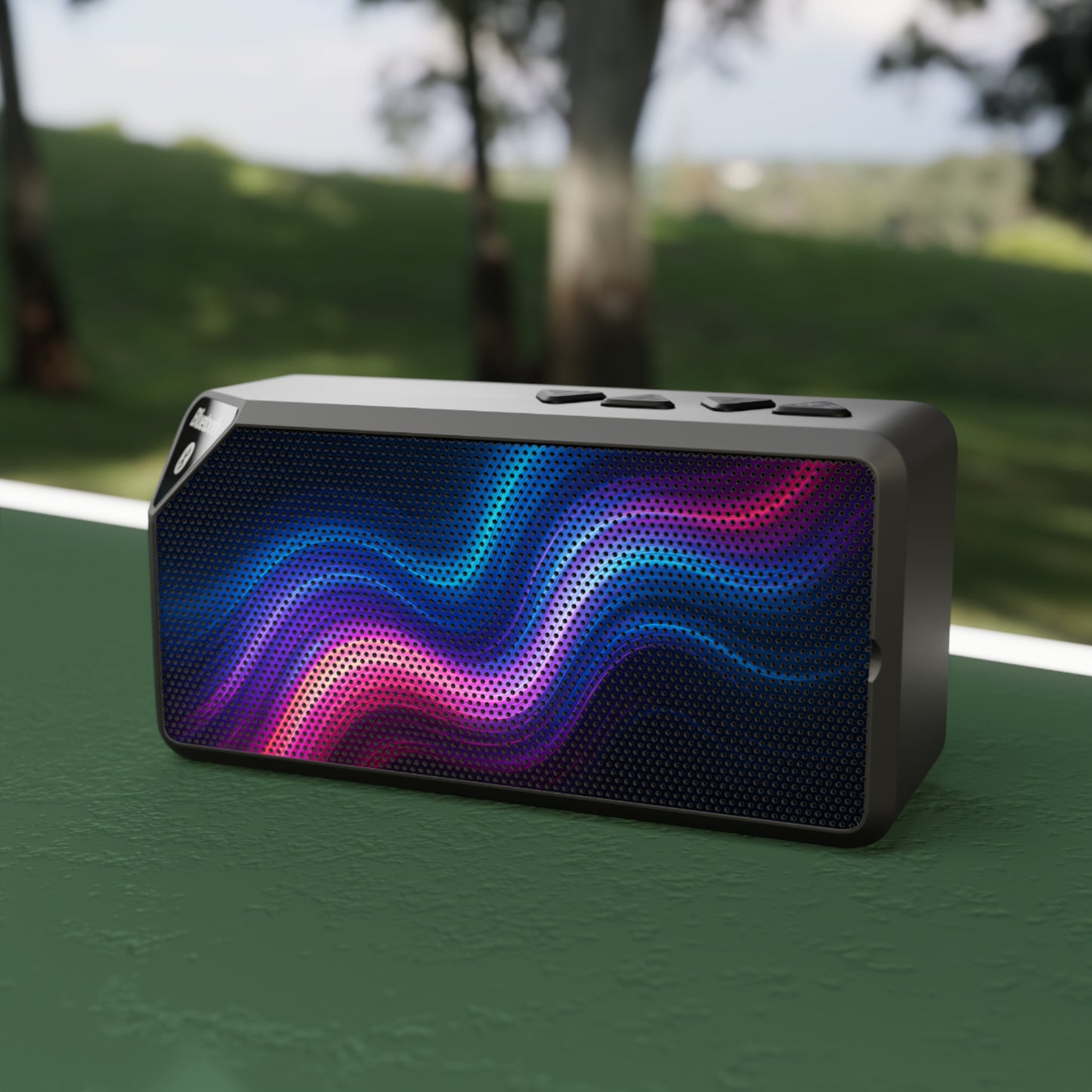 Quantum Surge • Bluetooth Speaker