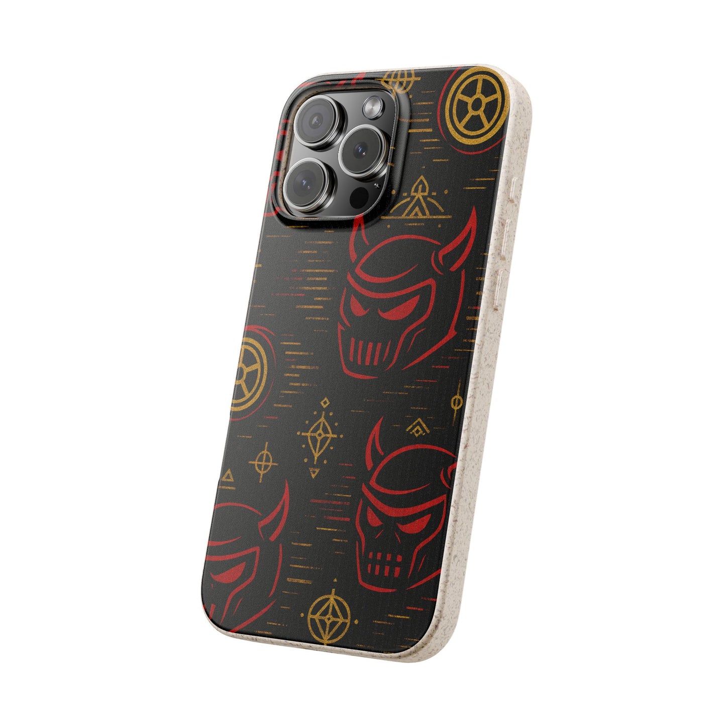 Speed Demon • Apple iPhone 16 Eco-Friendly Phone Case