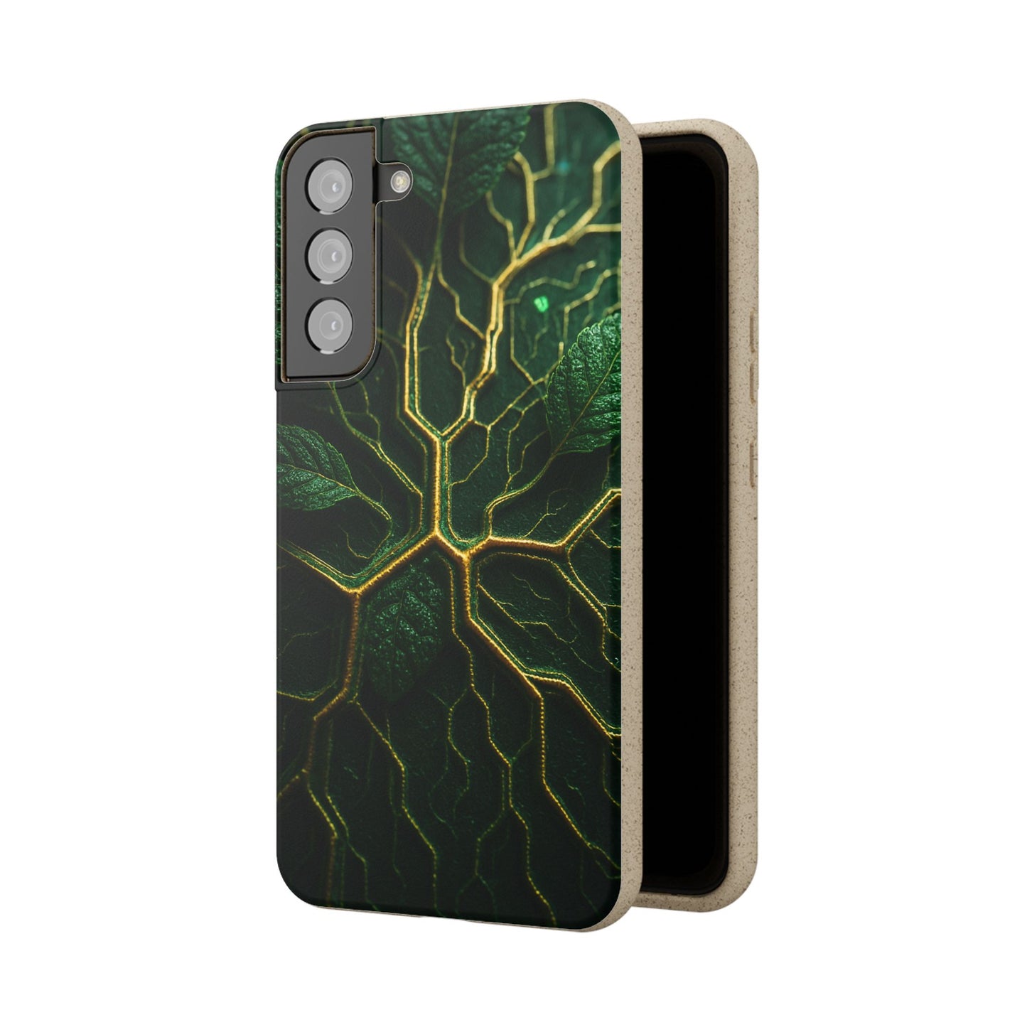 Macro Flora • Samsung Galaxy S22 Eco-Friendly Phone Case