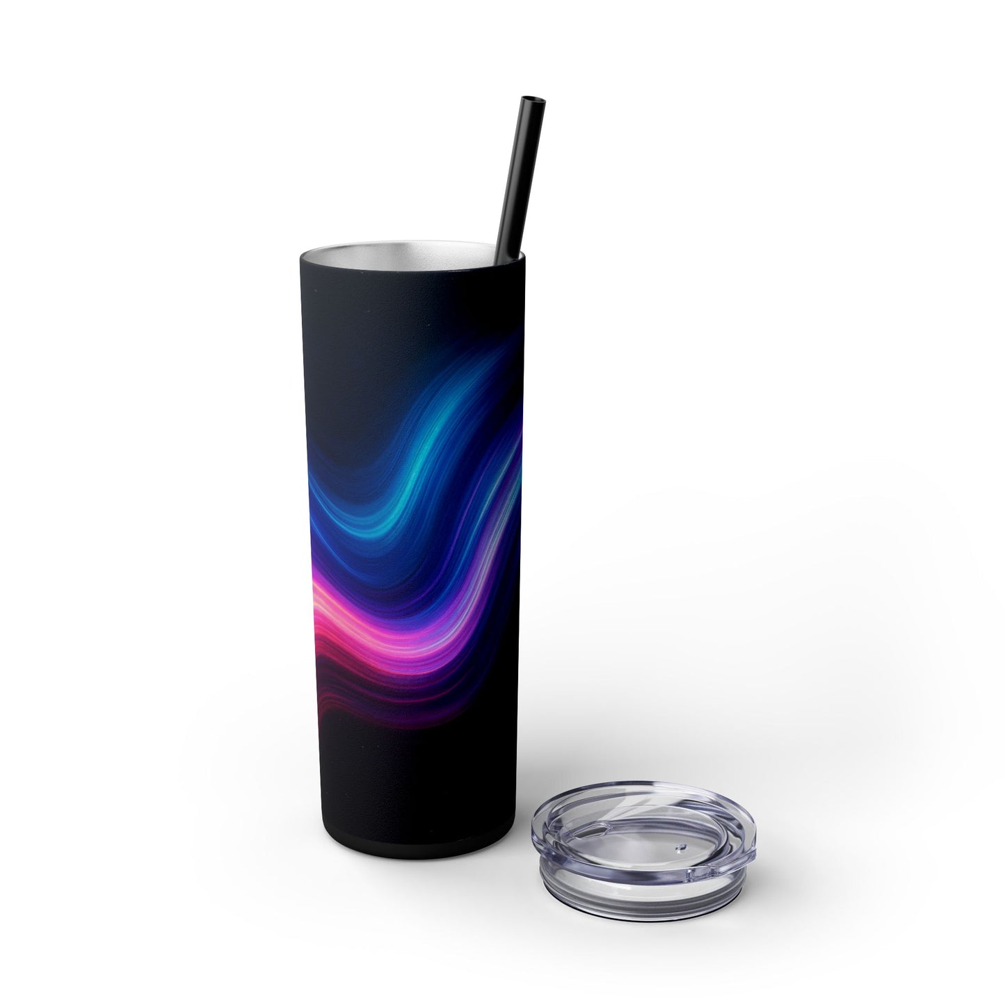 Quantum Surge • Skinny Tumbler 20 Oz