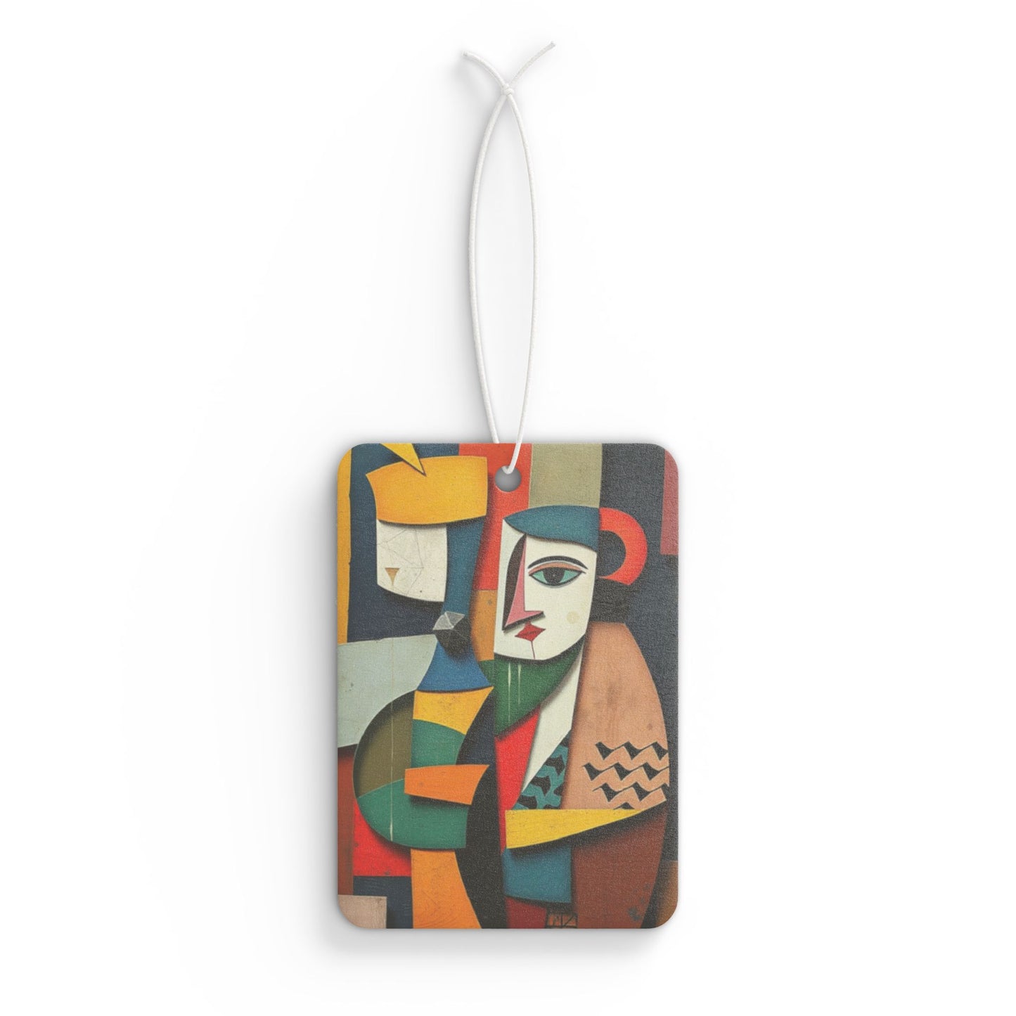Artist Rebellion • Car Air Freshener