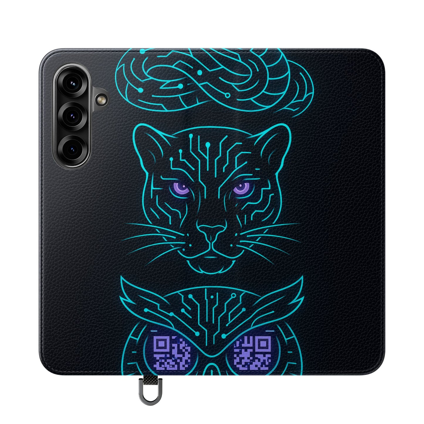 Mystic Midnight • Samsung Galaxy S25 Flip Case