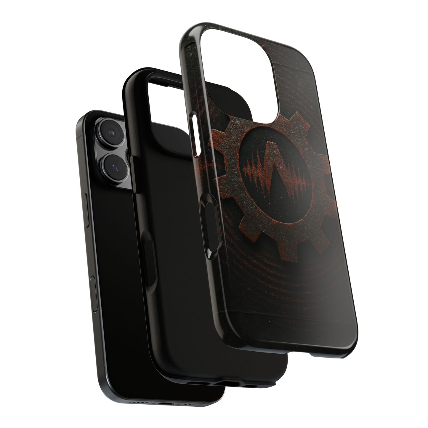 War Gear • Apple iPhone 16 • MagSafe® Magnetic Tough Case