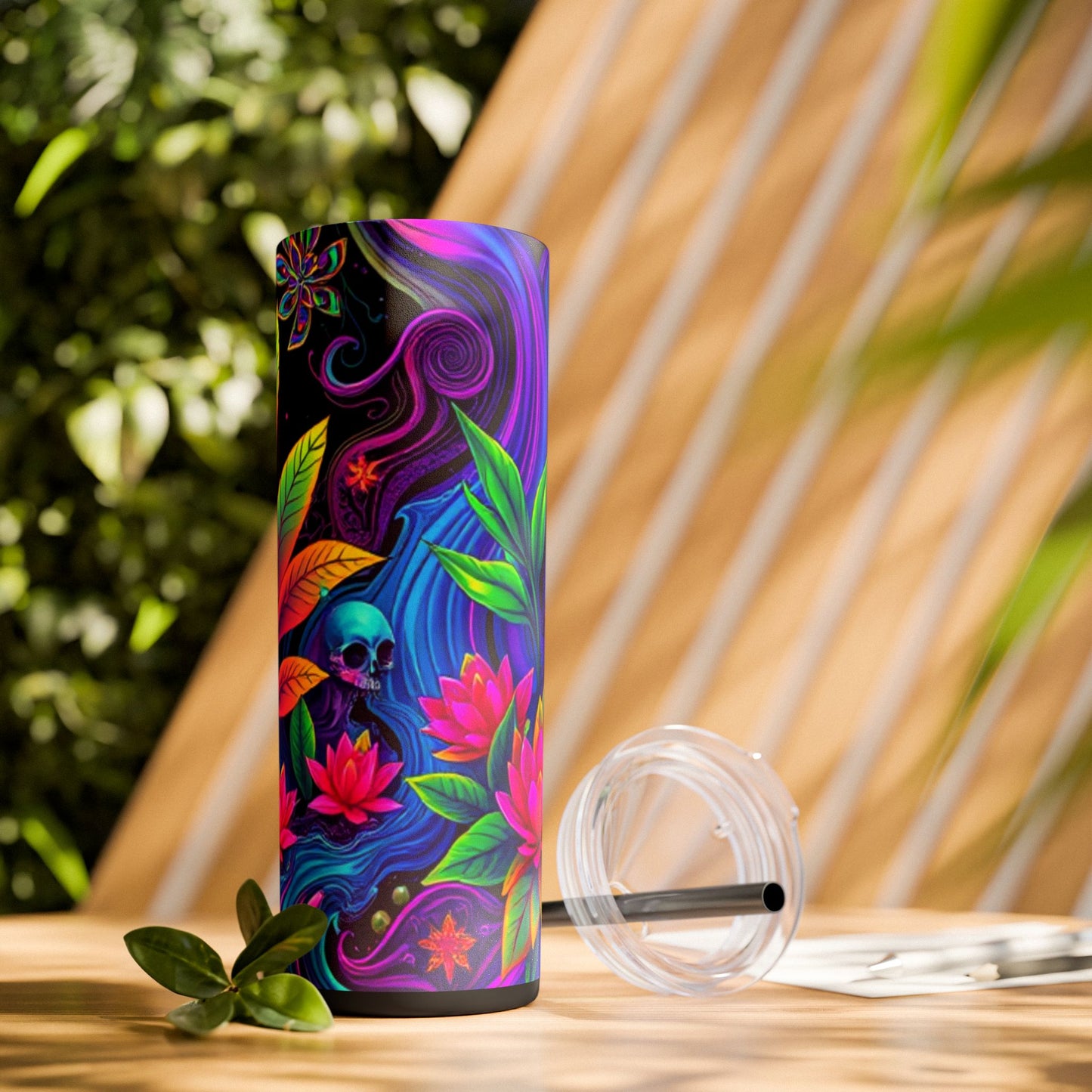 Mystic Punk • Skinny Tumbler 20 Oz