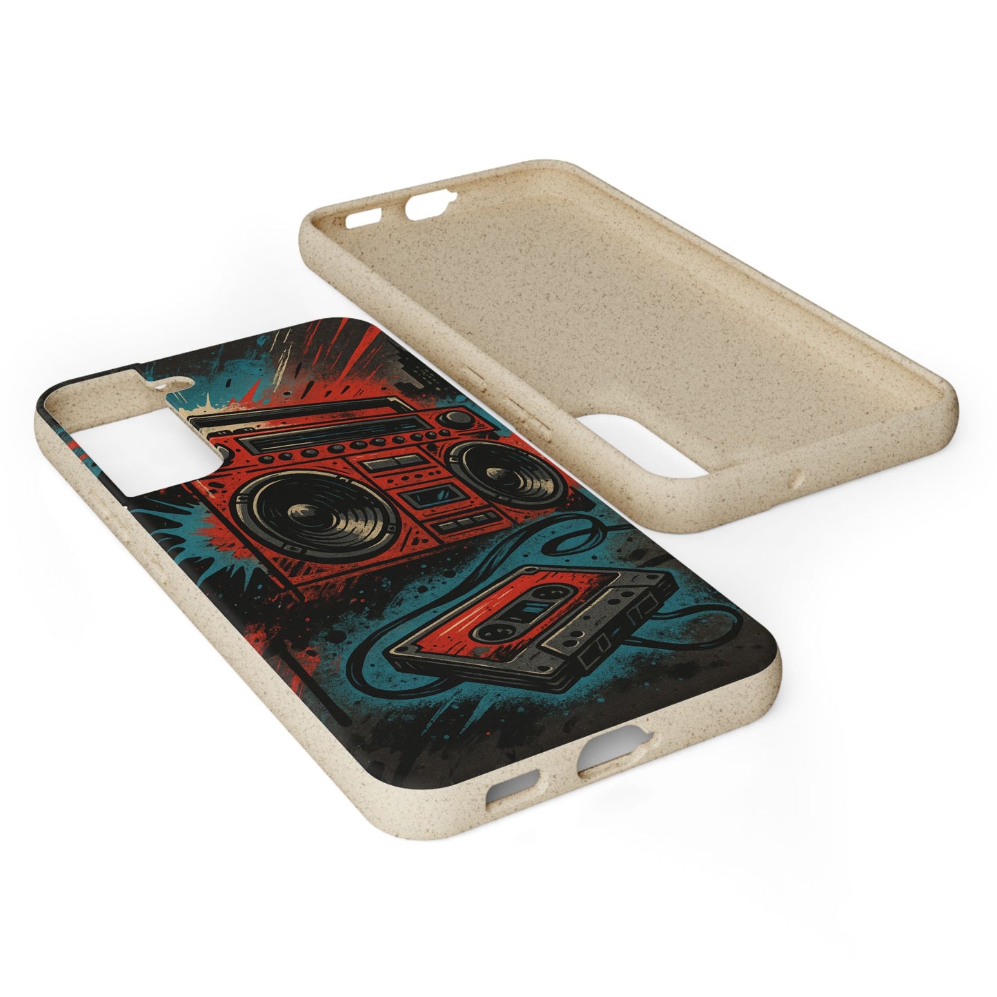 Old Skool • Samsung Galaxy S22 • Eco-Friendly Phone Case
