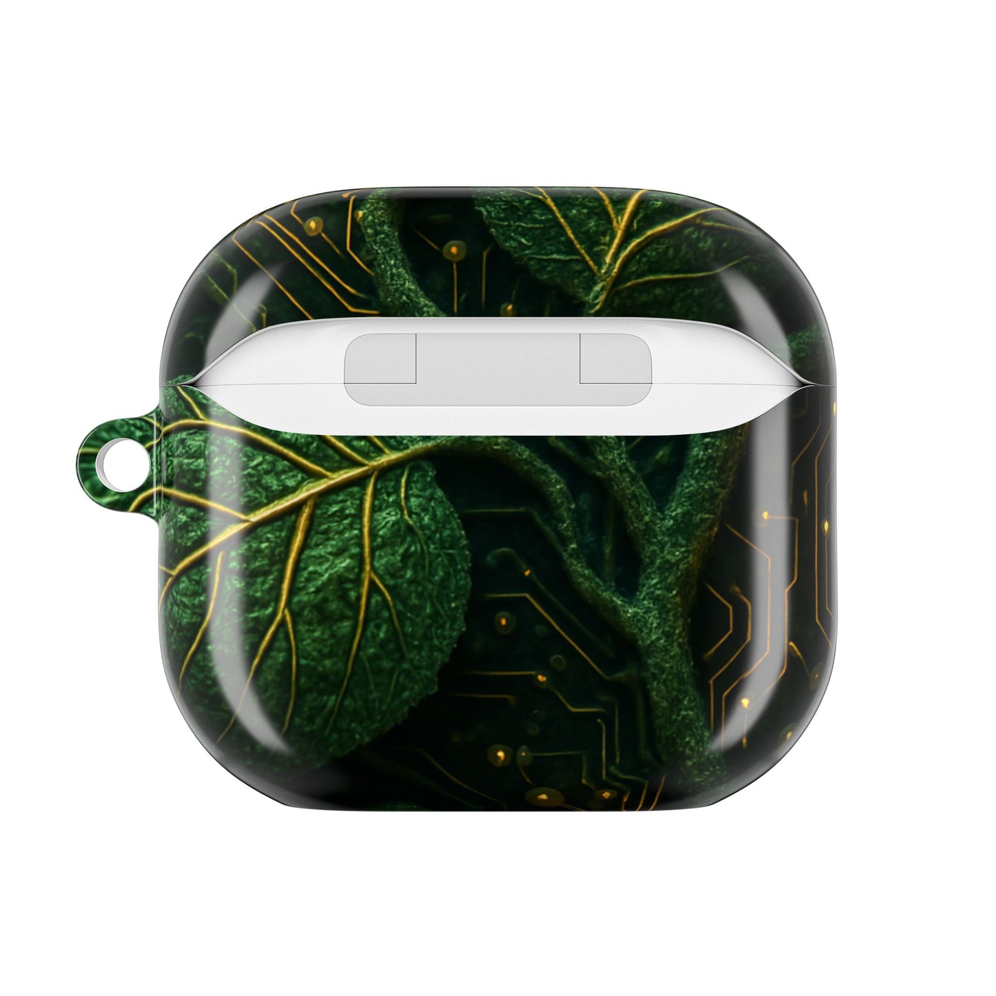 Tech Flora • AirPods Gen 4 Case (AOP)