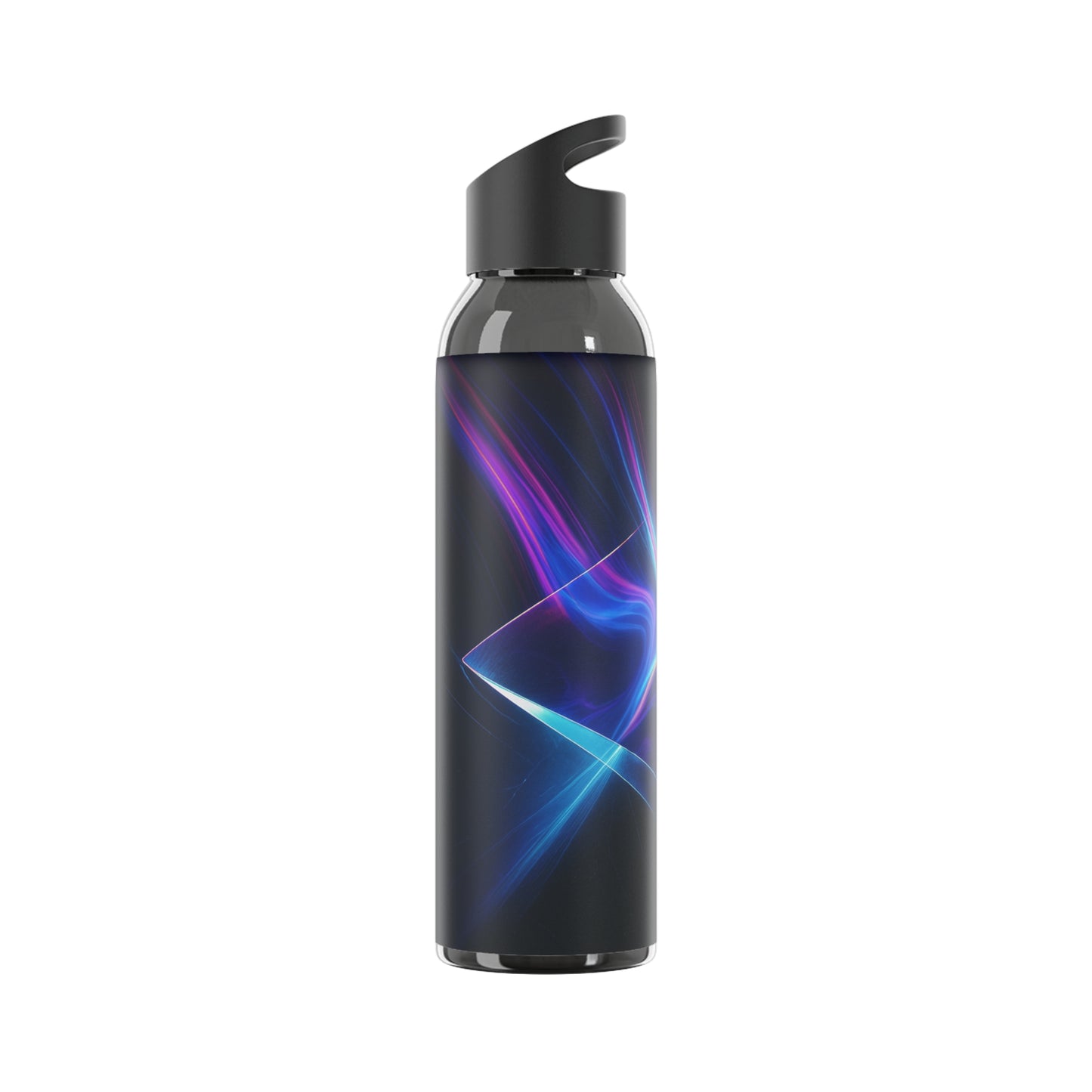 Prism Fracture • Sky Water Bottle 21.9 Oz