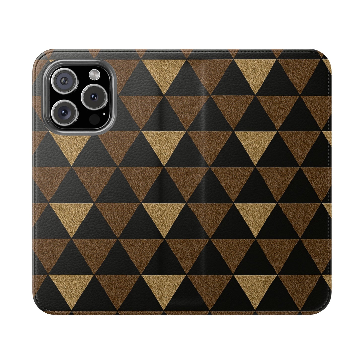 Triad Pulse • Apple iPhone 16 Flip Case